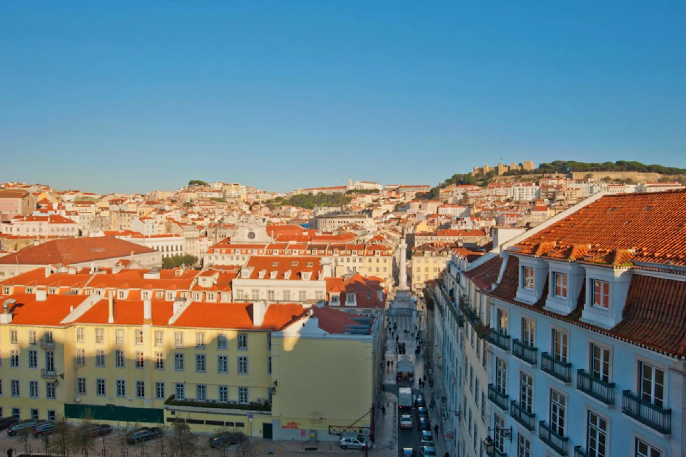 Day in Casa Balthazar