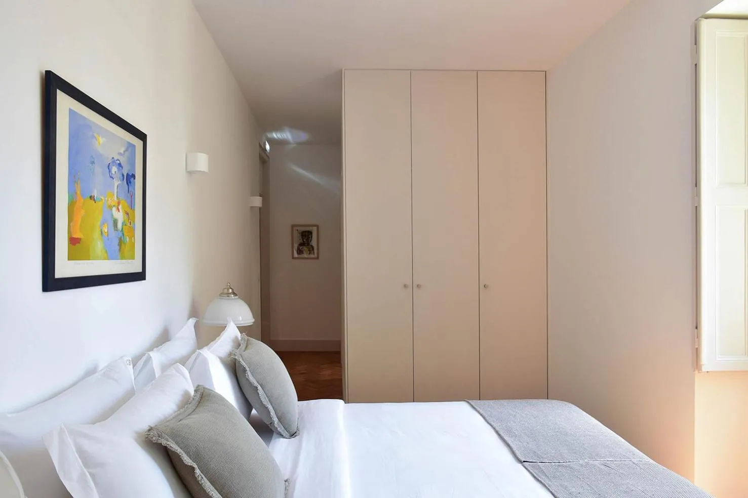 Bedroom, Bed in Casa Balthazar