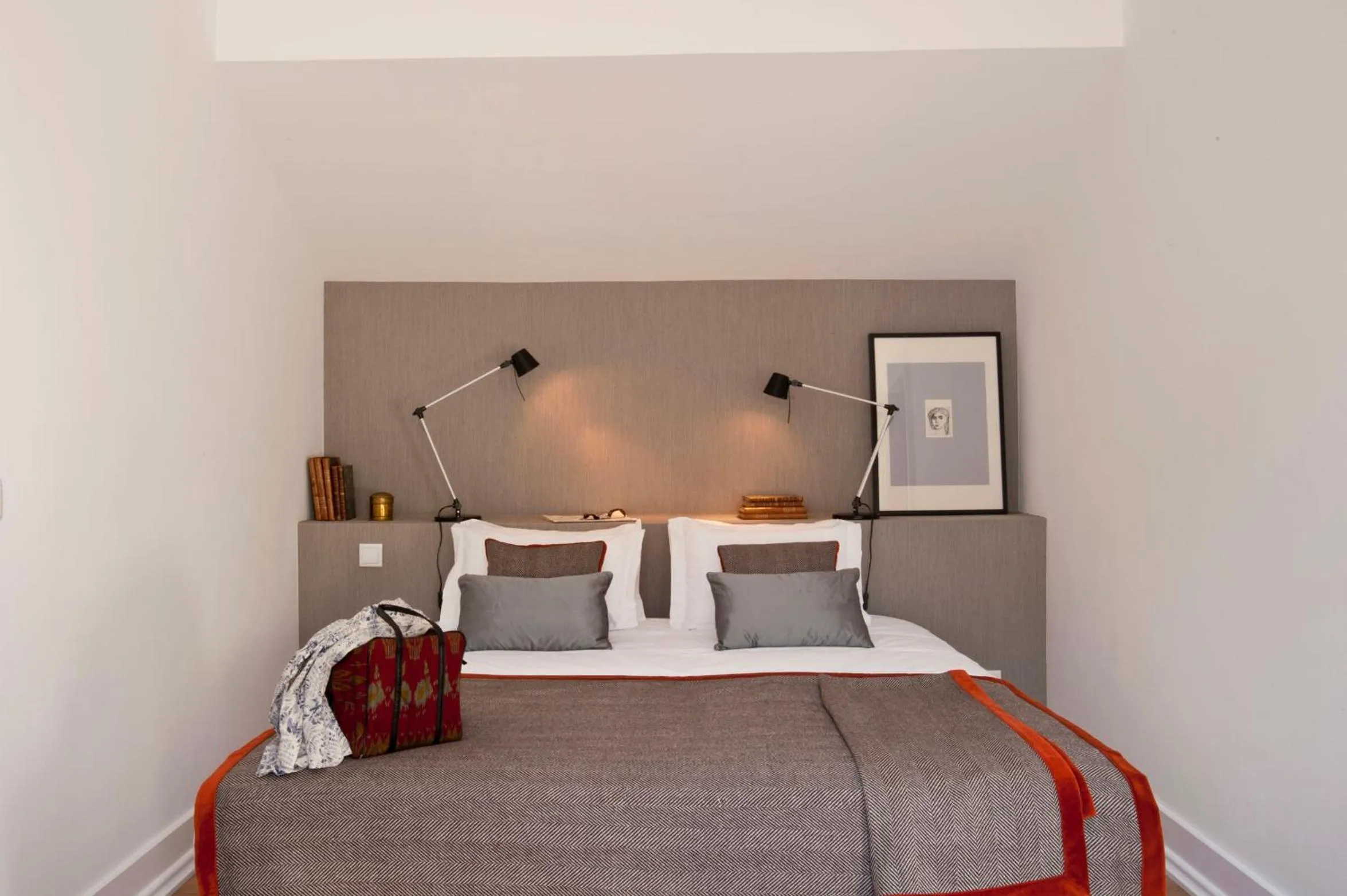 Bedroom, Bed in Casa Balthazar