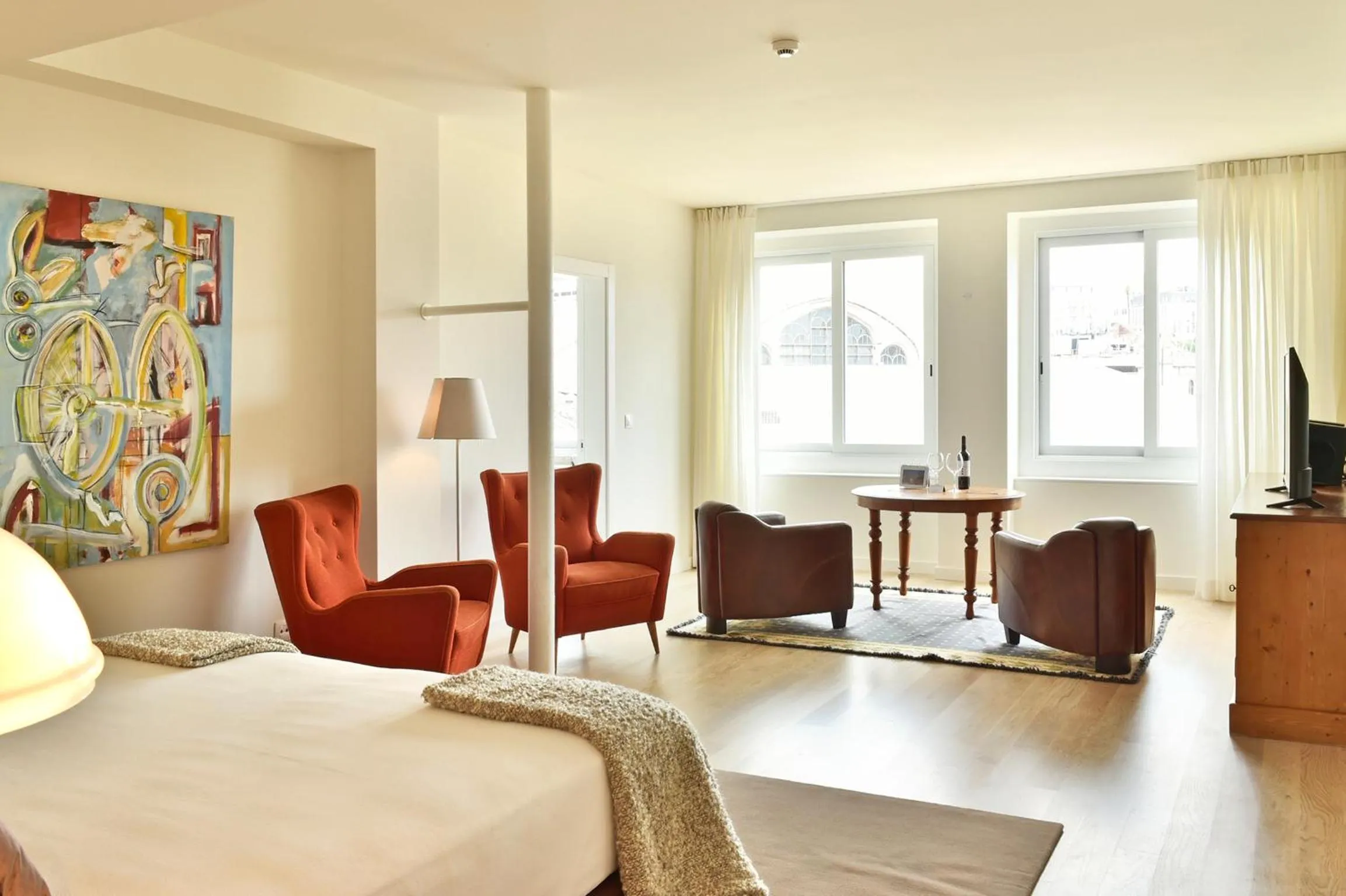 Day in Casa Balthazar