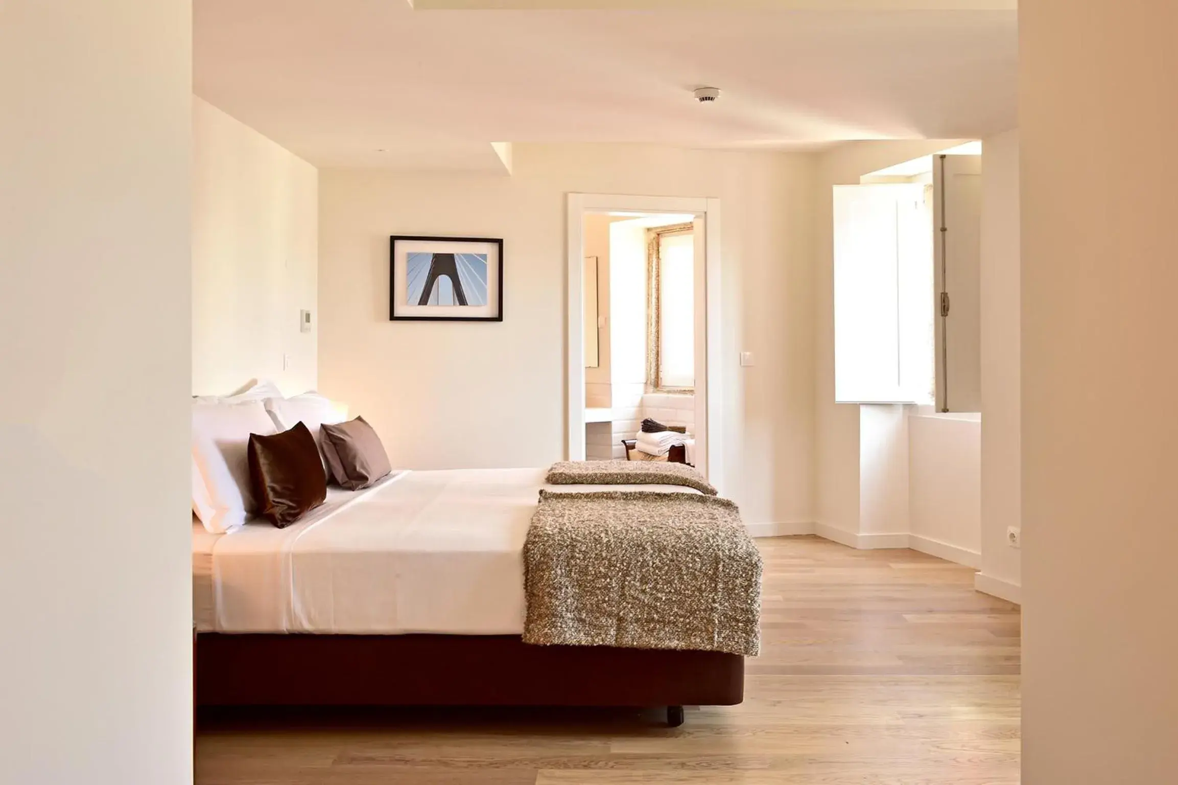 Double Room with Partial City View in Casa Balthazar Double Room with Partial City View in Casa Balthazar