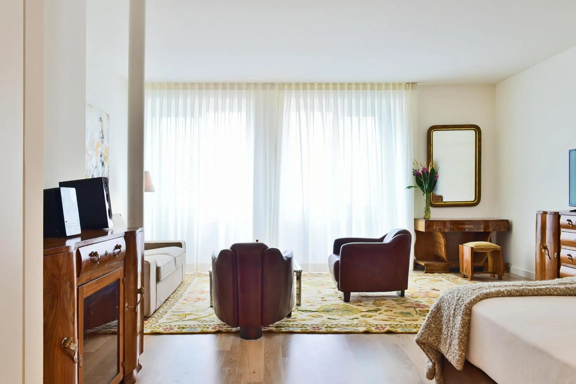 Day, Bed in Casa Balthazar