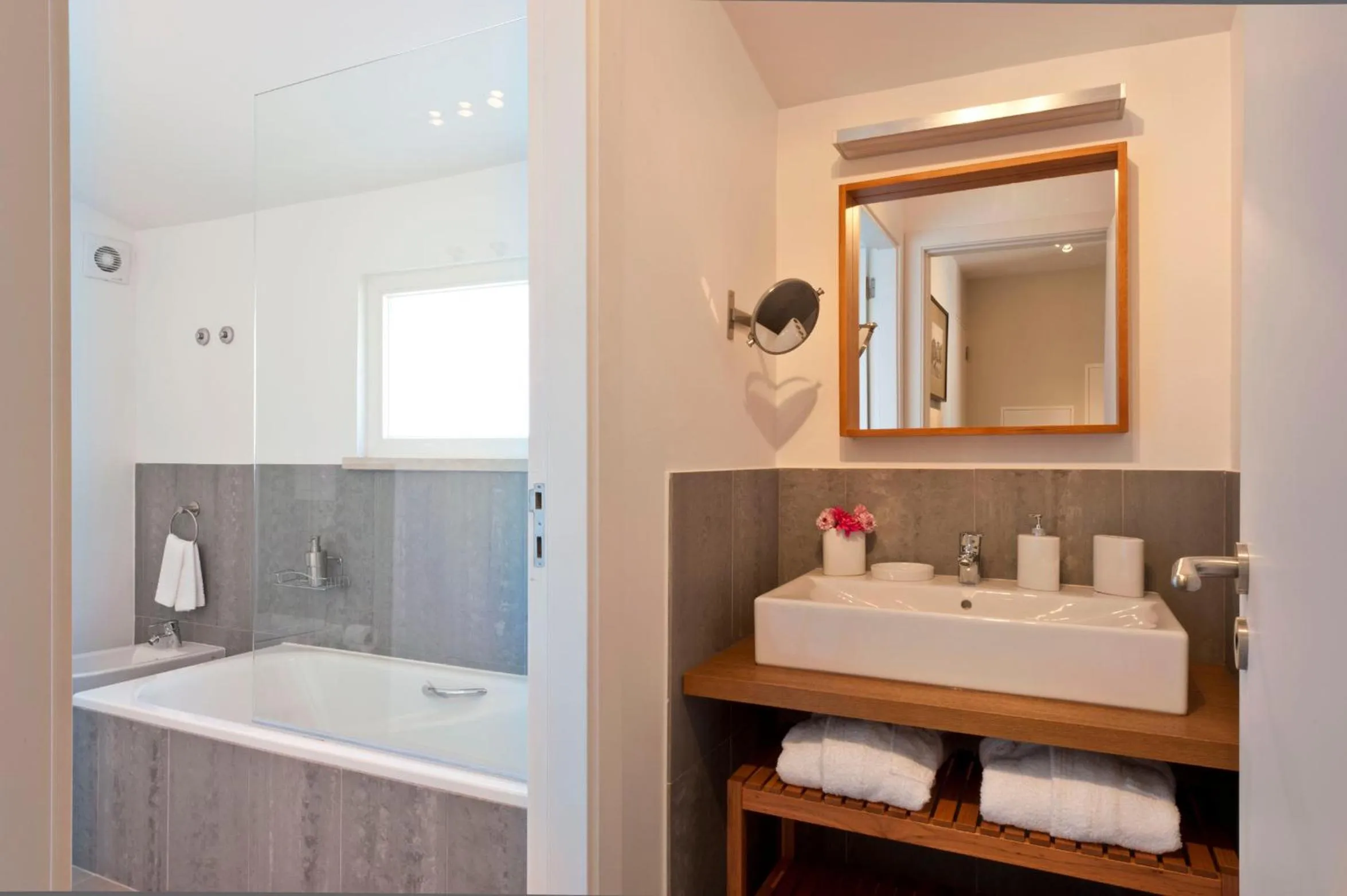 Bathroom in Casa Balthazar