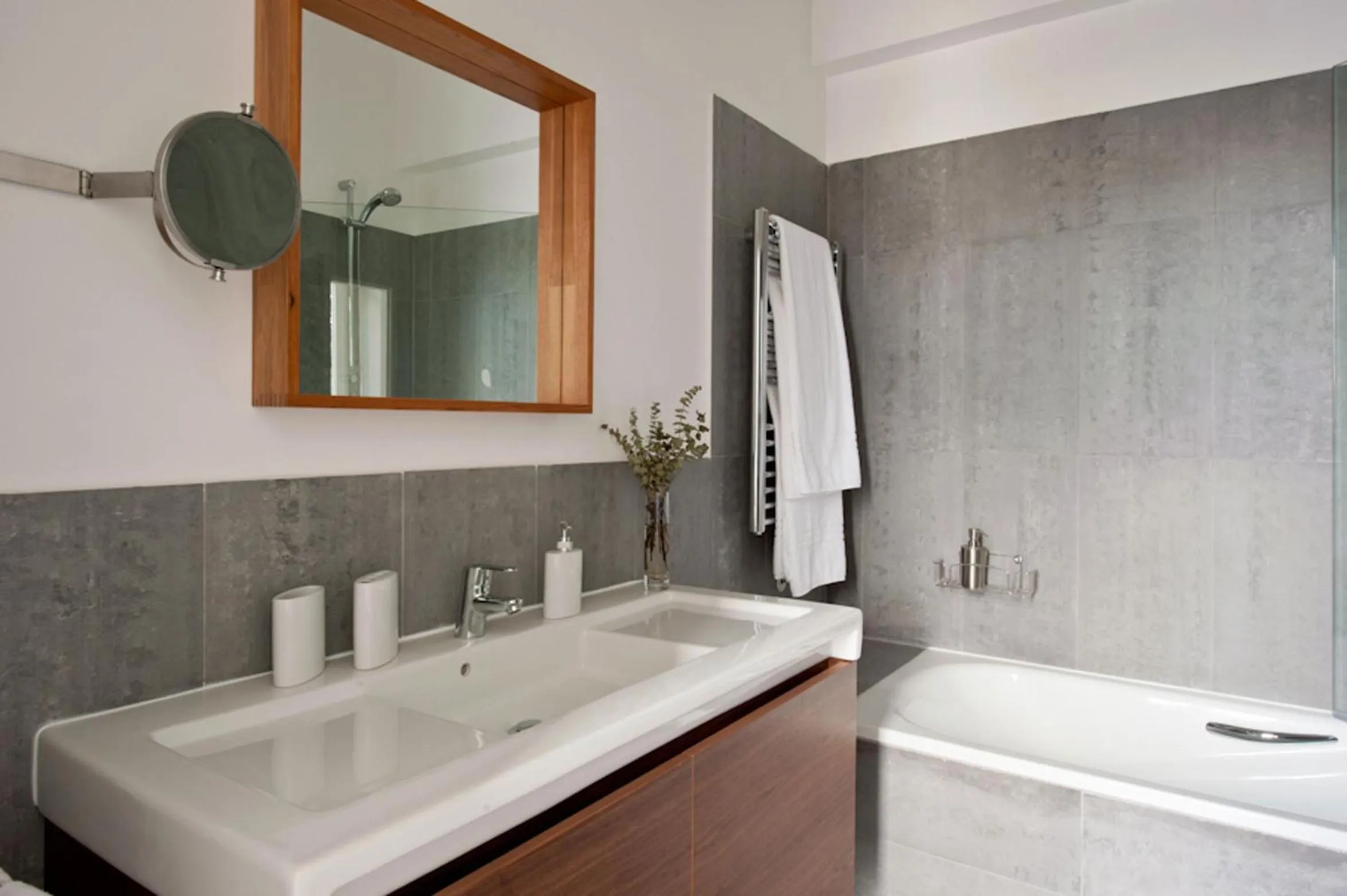 Bathroom in Casa Balthazar