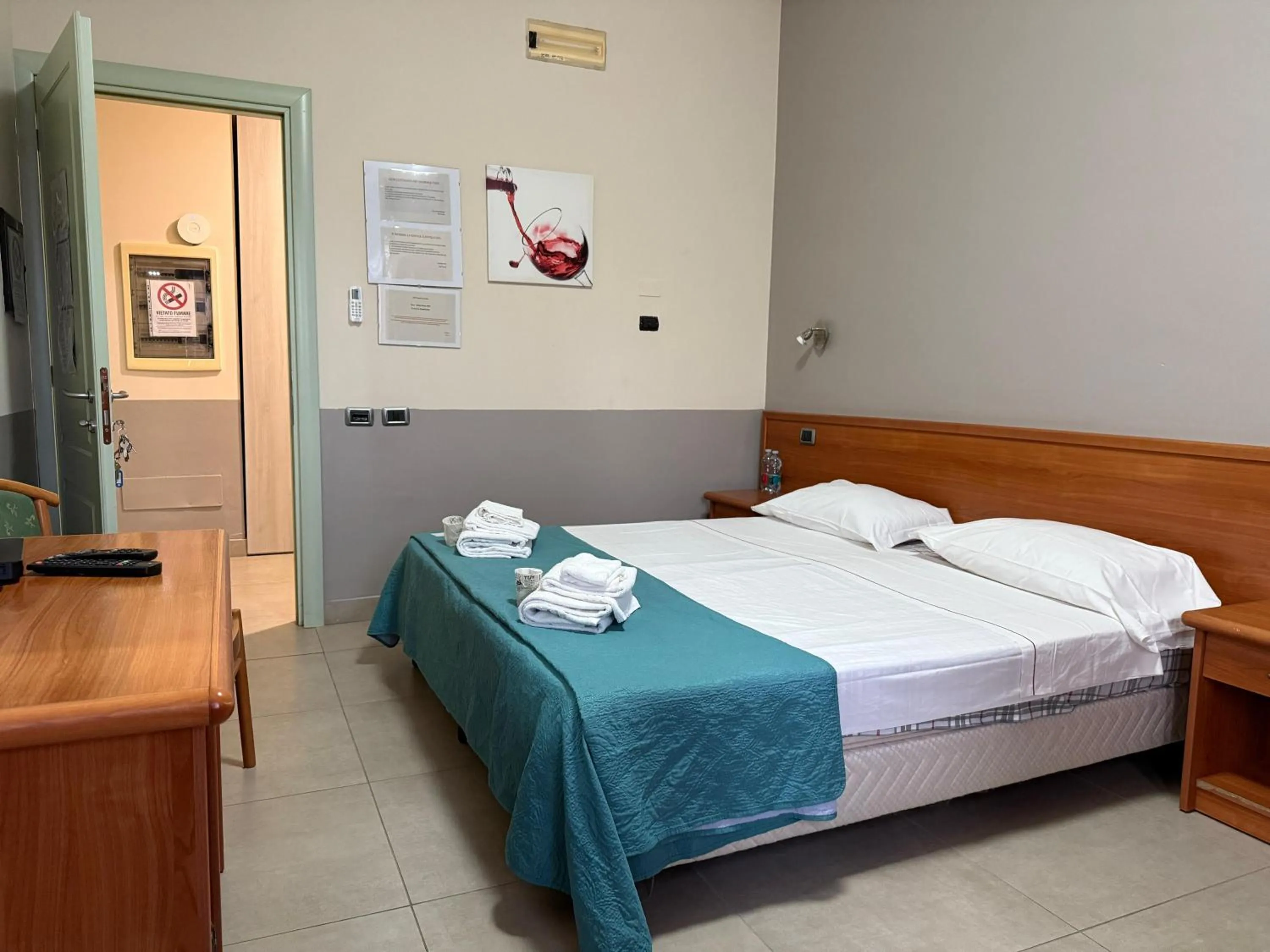 Bed in La Gritta srl