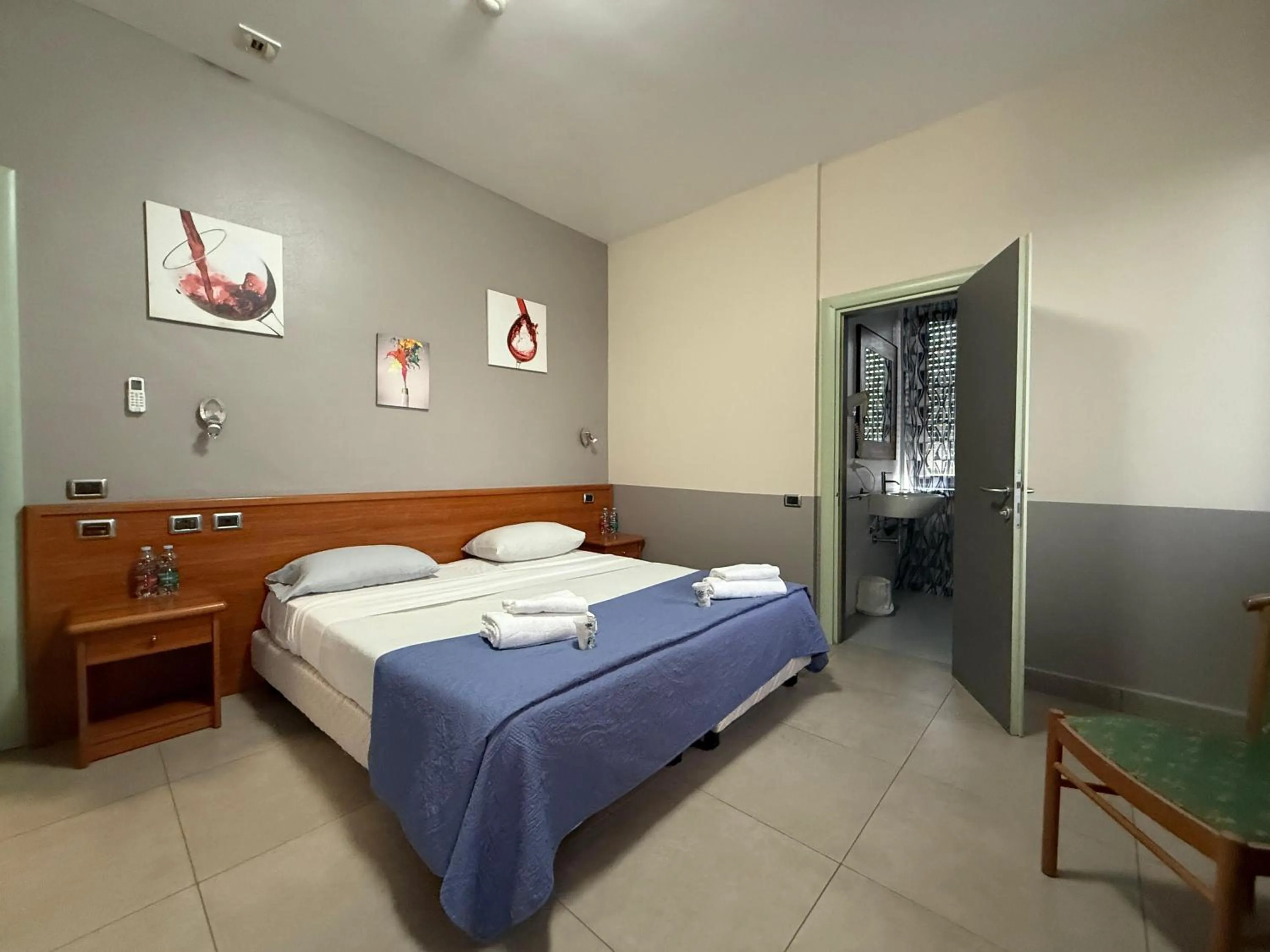 Bed in La Gritta srl