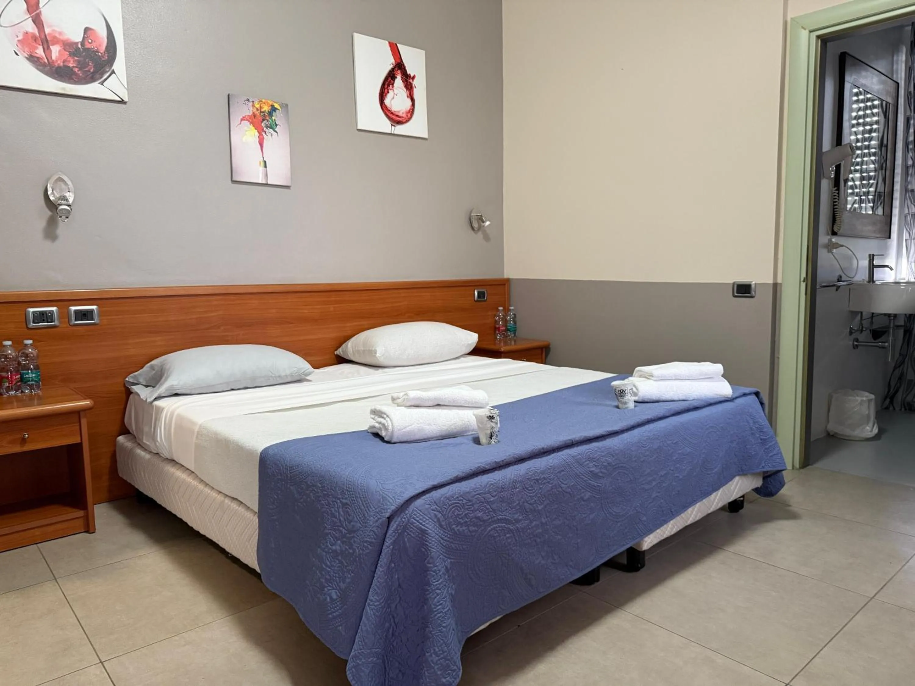 Bed in La Gritta srl