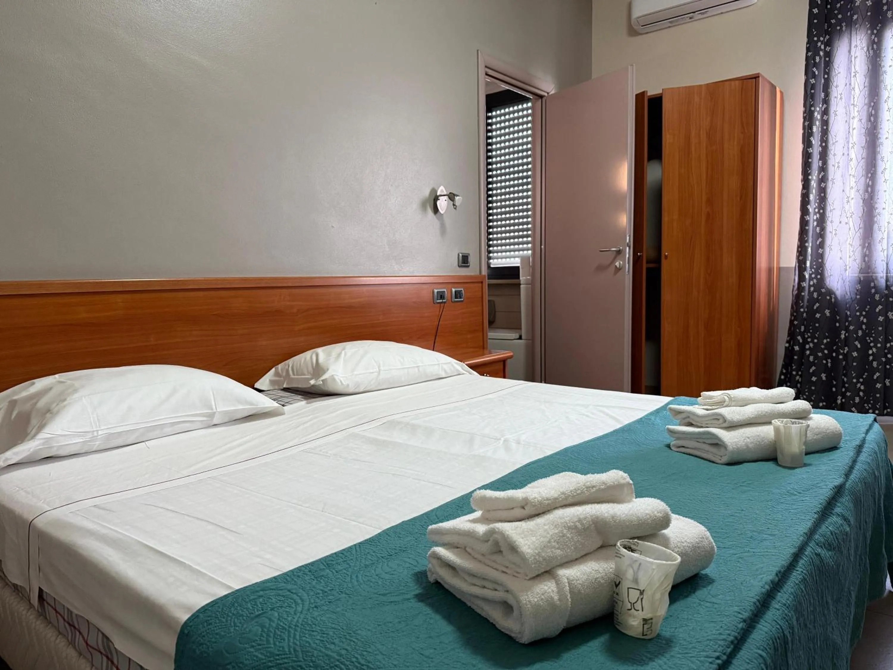 Bed in La Gritta srl