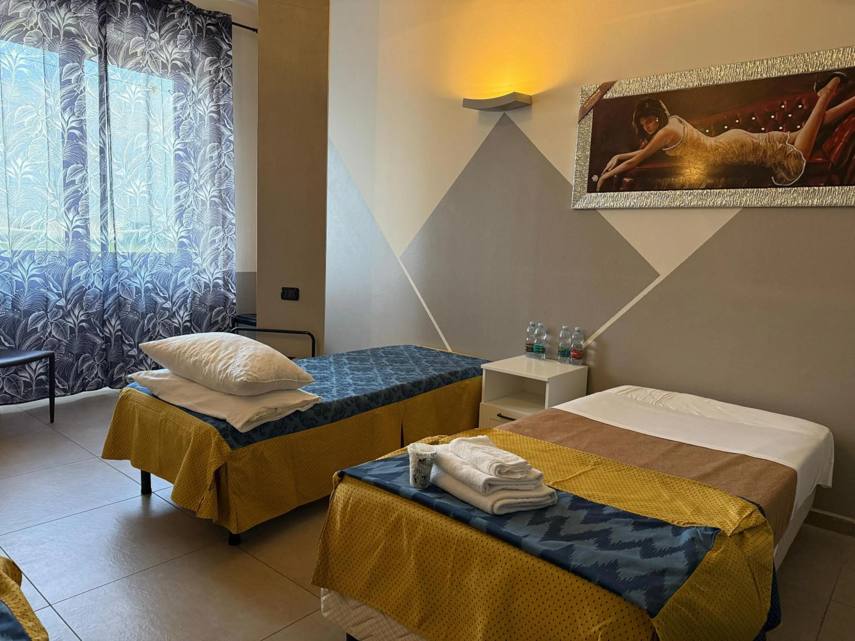 Bed in La Gritta srl