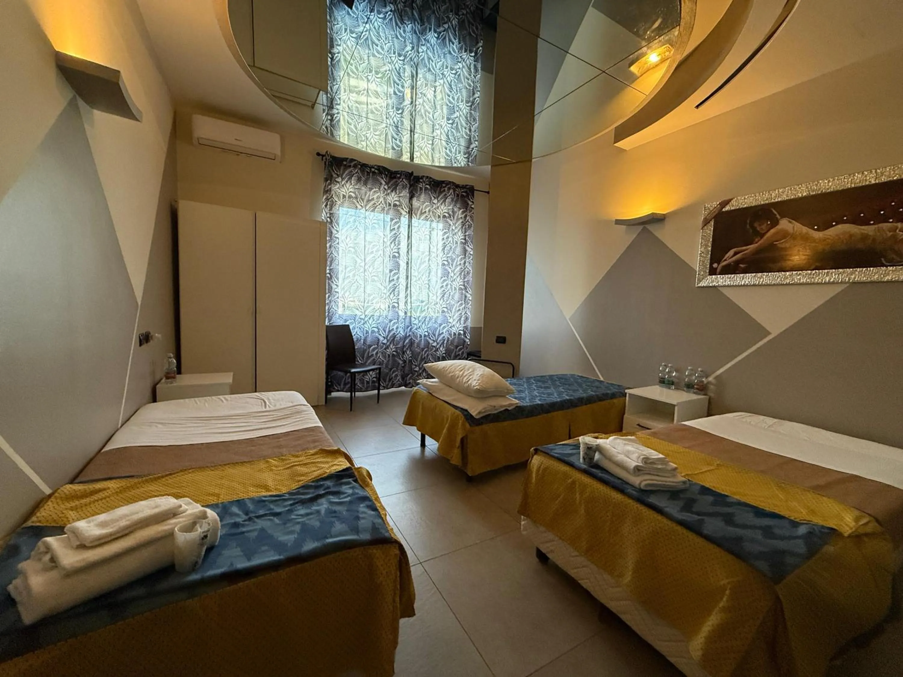 Bed in La Gritta srl