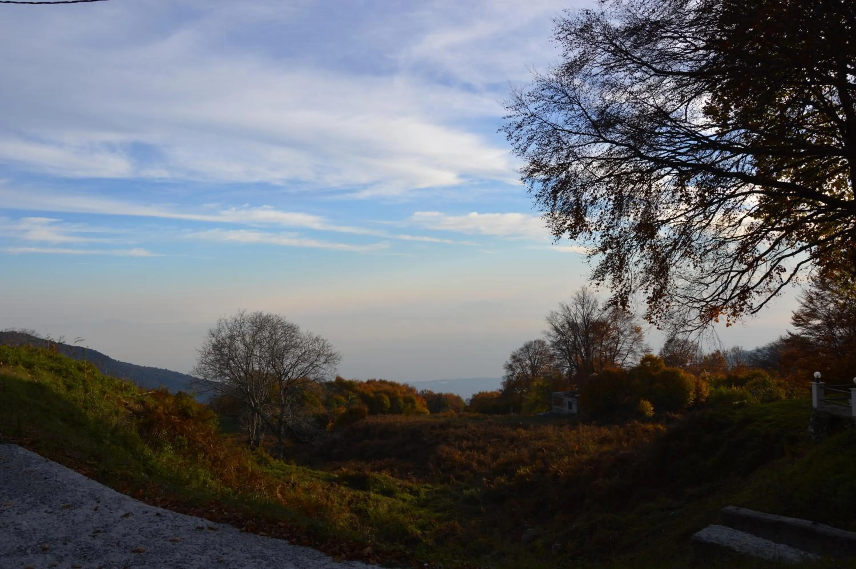 Autumn in Hotel Hani Zisi