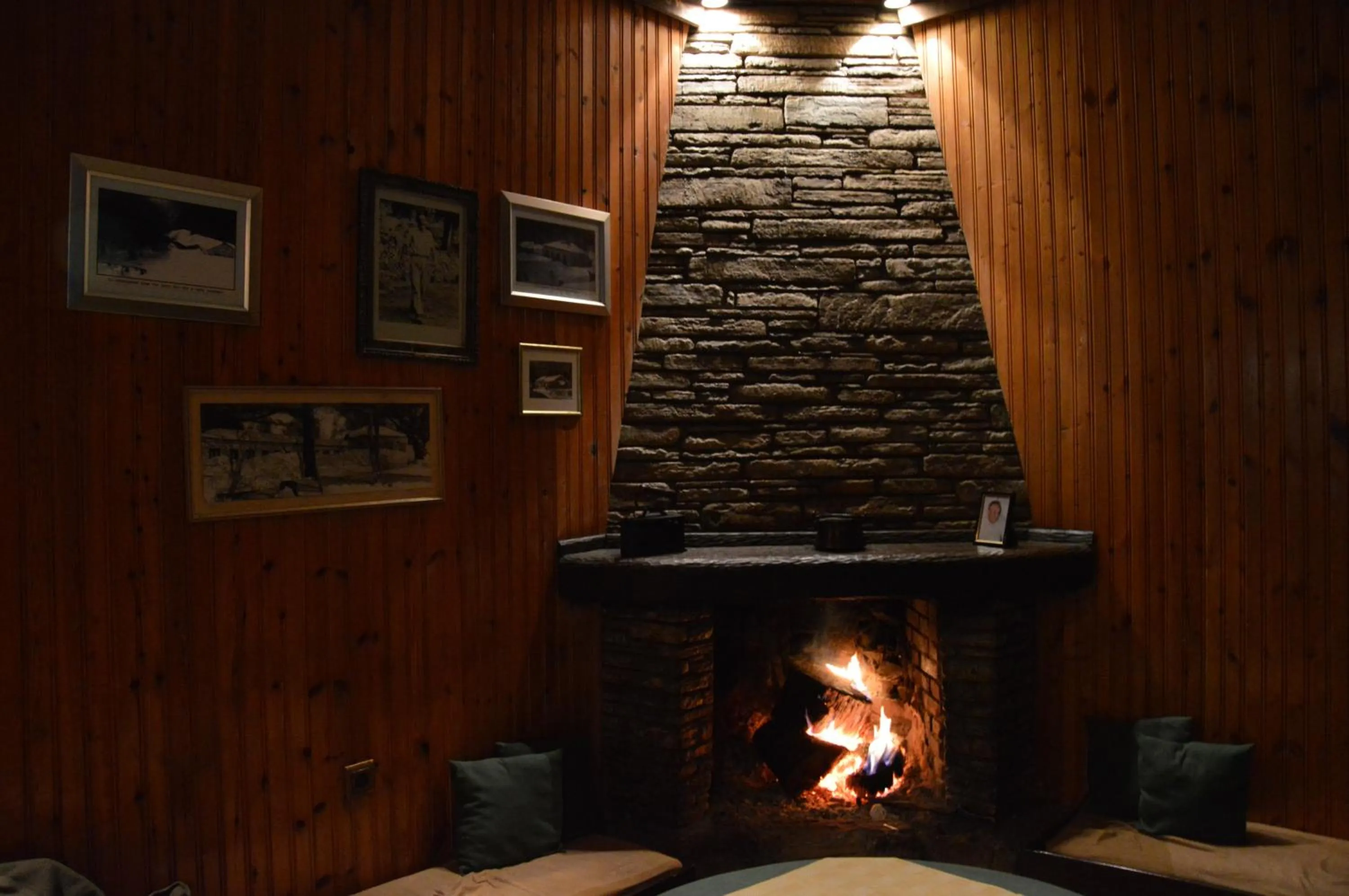 Winter in Hotel Hani Zisi