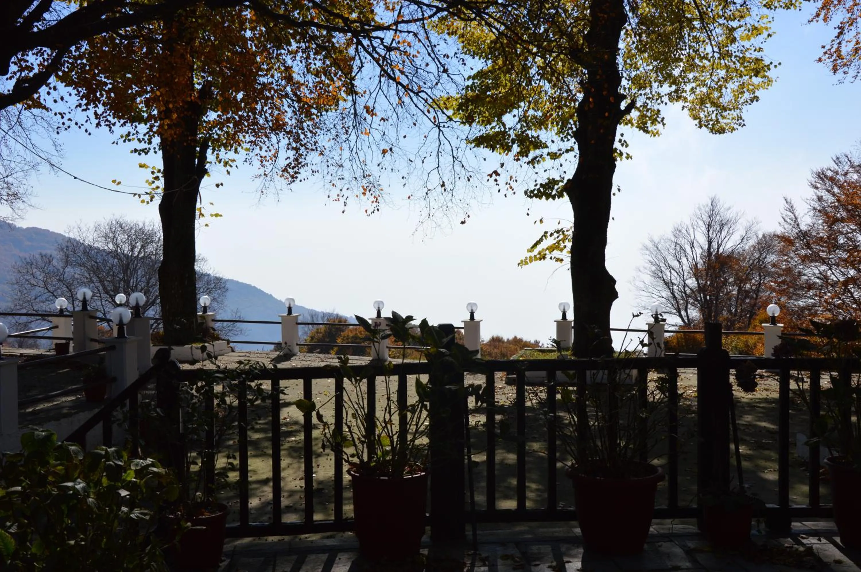 Sea view in Hotel Hani Zisi