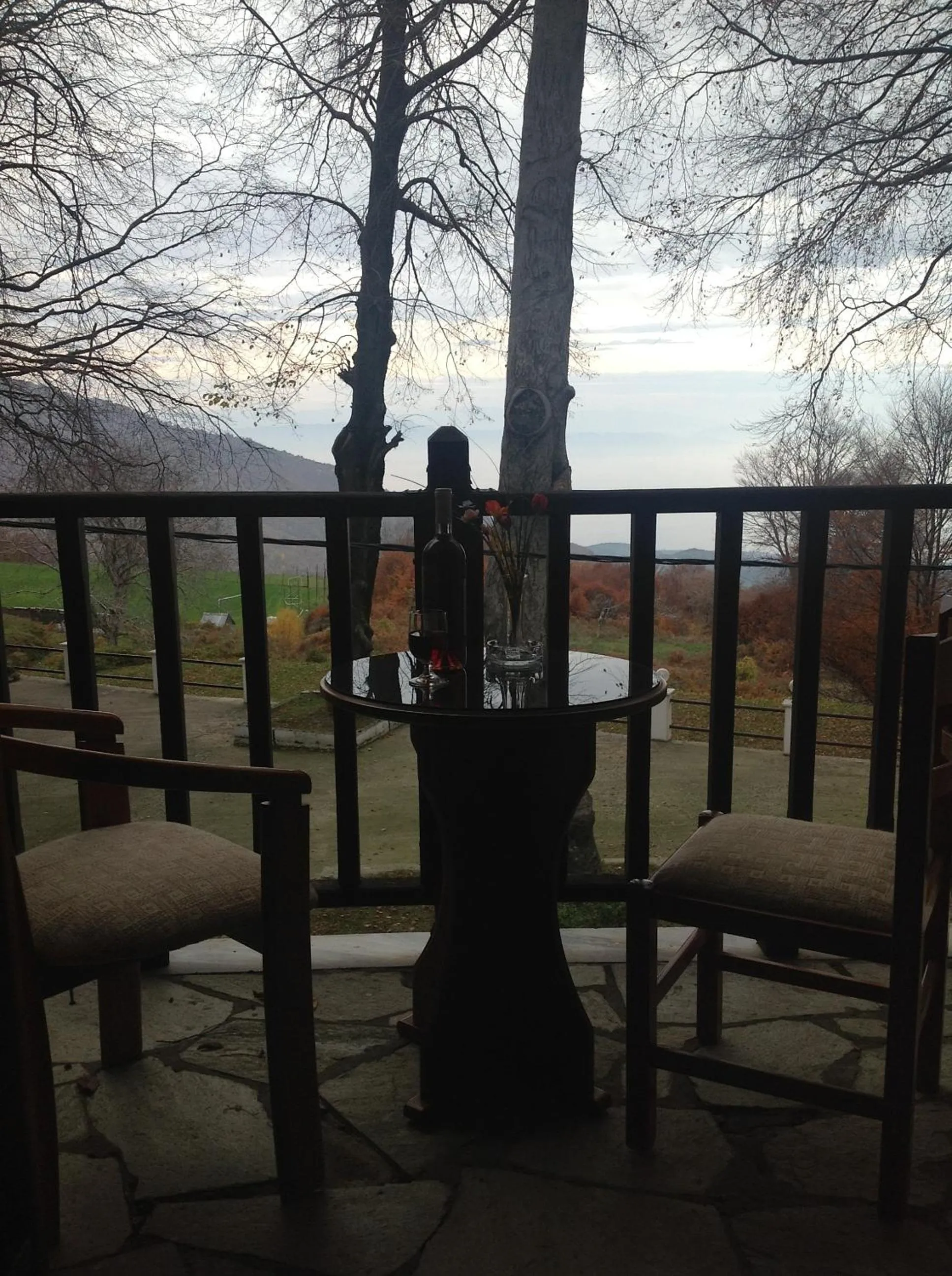 View (from property/room) in Hotel Hani Zisi