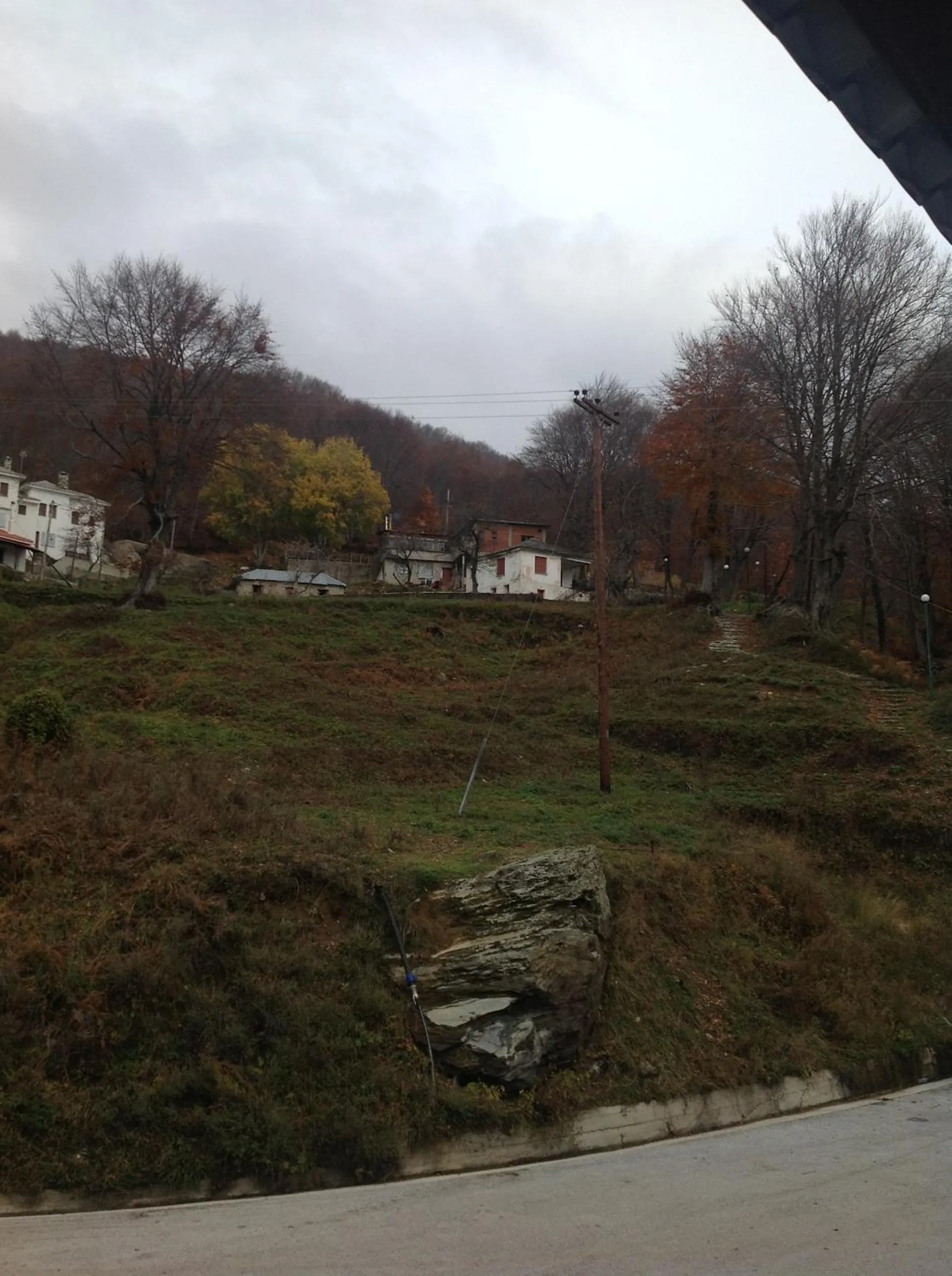 Area and facilities in Hotel Hani Zisi