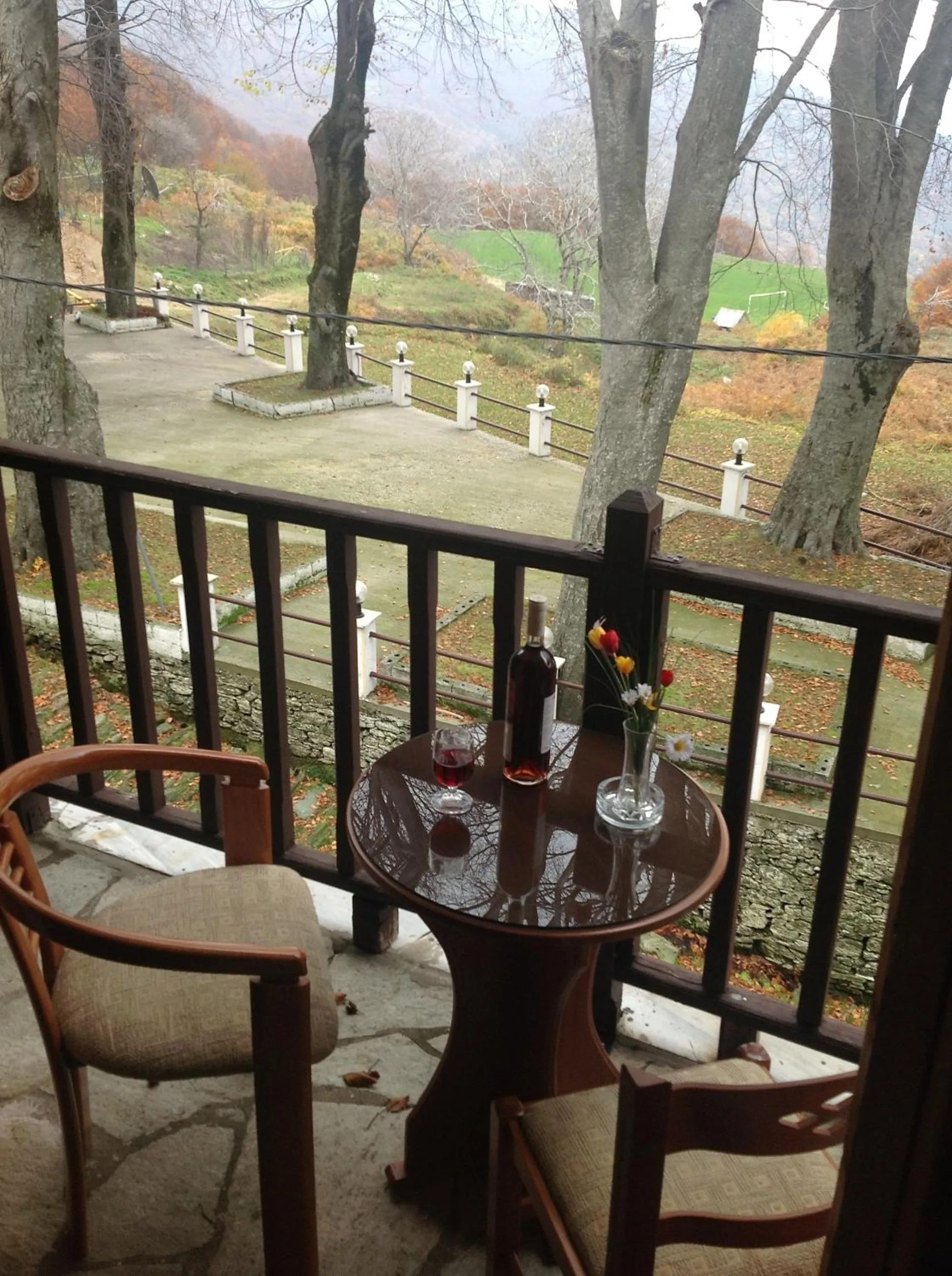 View (from property/room) in Hotel Hani Zisi