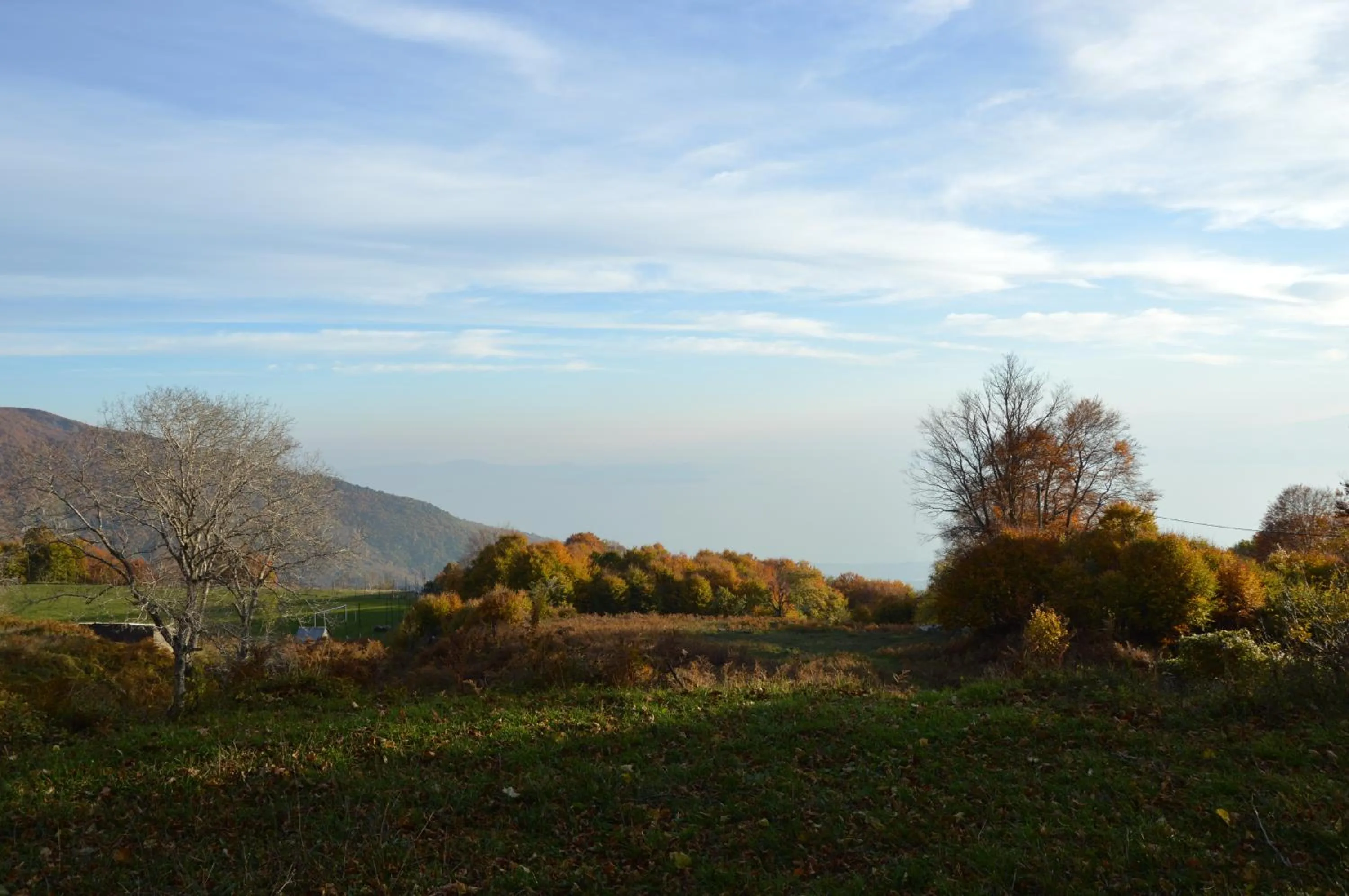 Autumn in Hotel Hani Zisi