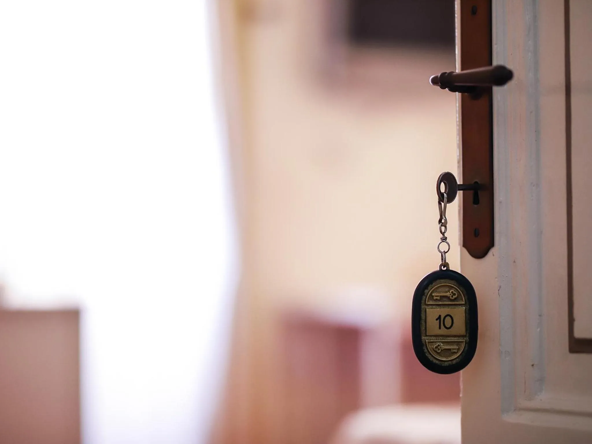 Decorative detail in Hotel Portofino