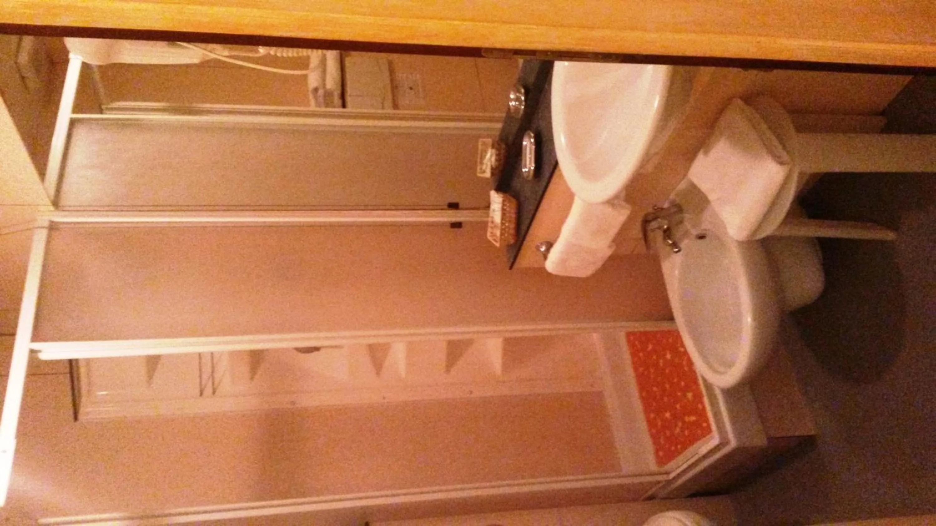 Bathroom in Hotel Portofino