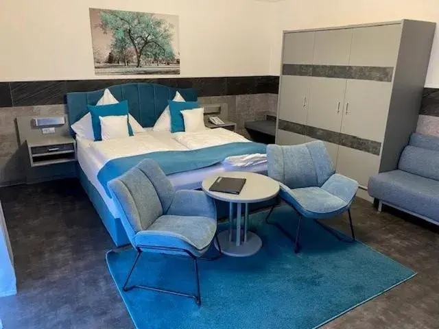 Superior Double Room in Schlosshotel Landstuhl Superior Double Room in Schlosshotel Landstuhl