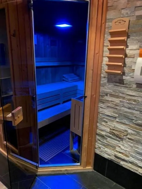 Sauna in Schlosshotel Landstuhl