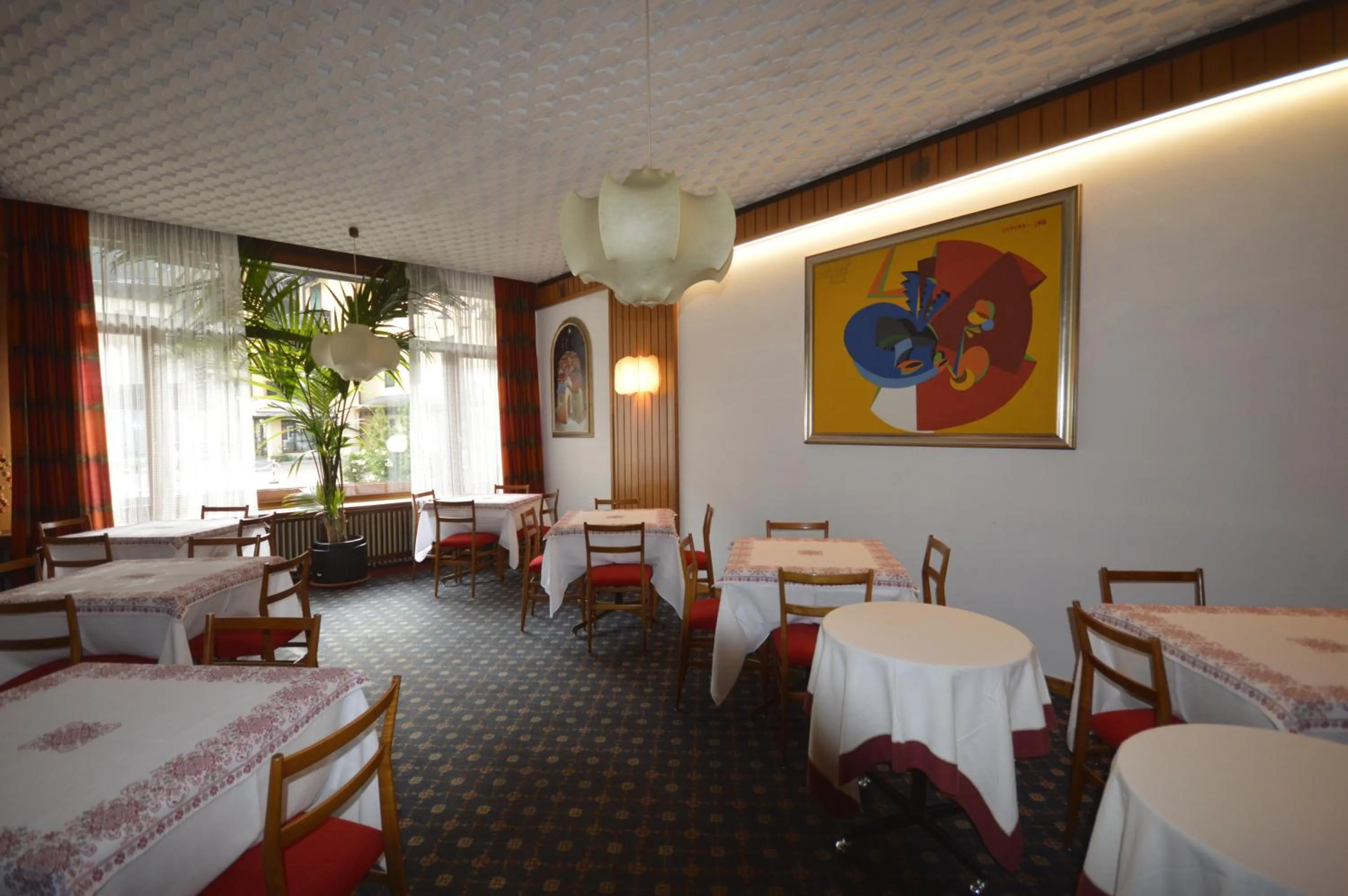 Breakfast, Bed in Villa Madonna