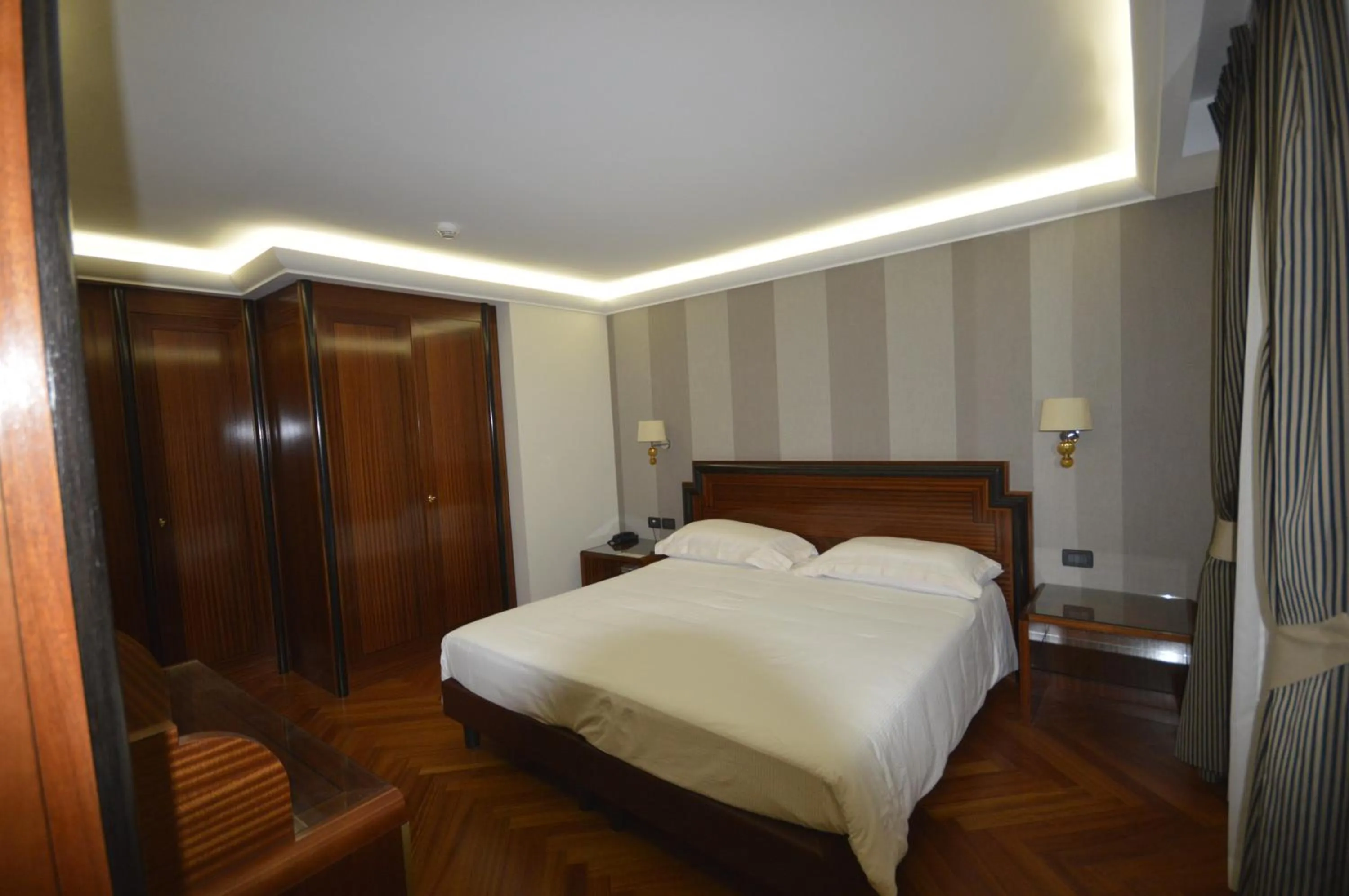 Bed in Villa Madonna