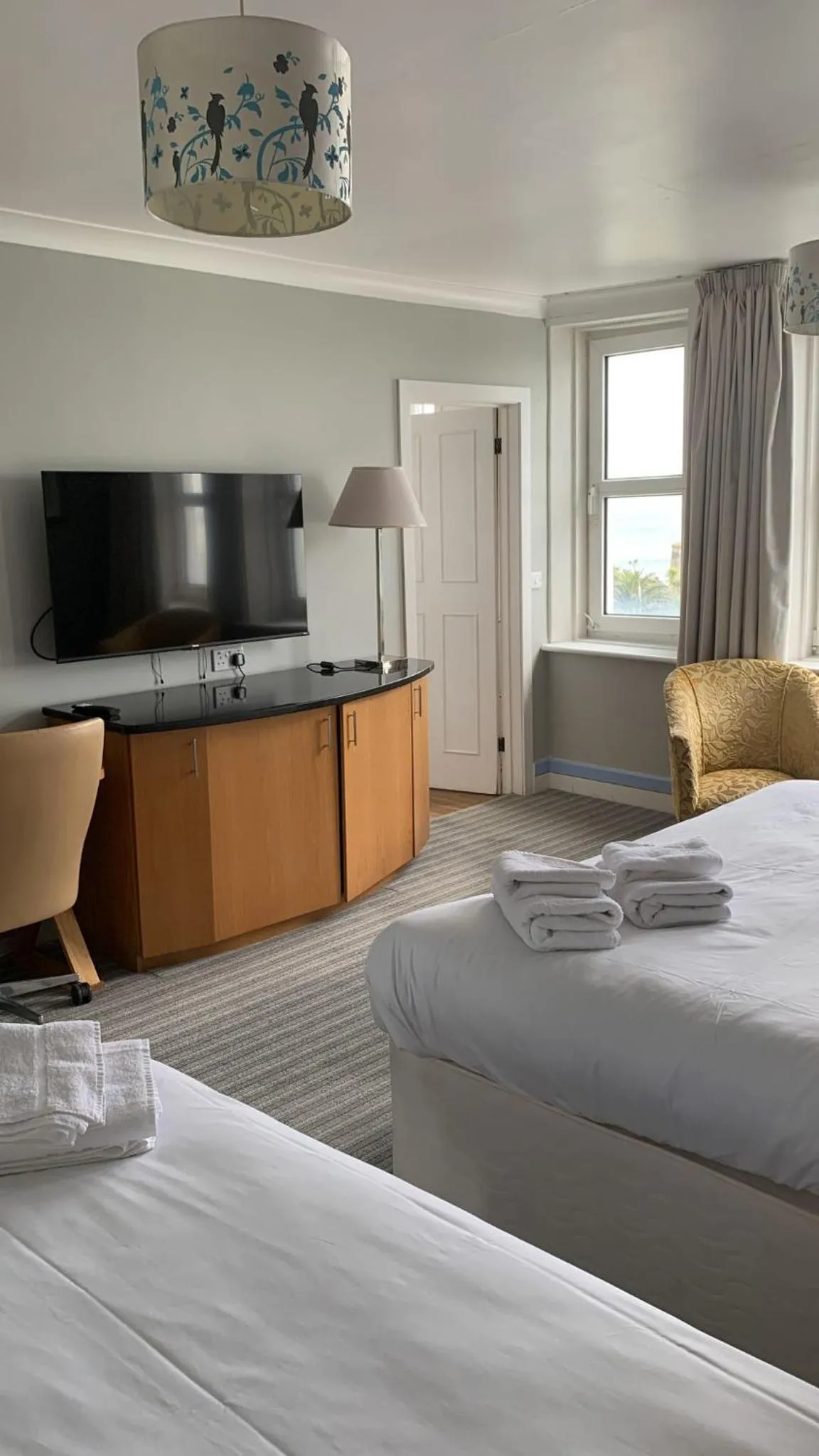 Bed in Citrus Hotel Eastbourne by Compass Hospitality