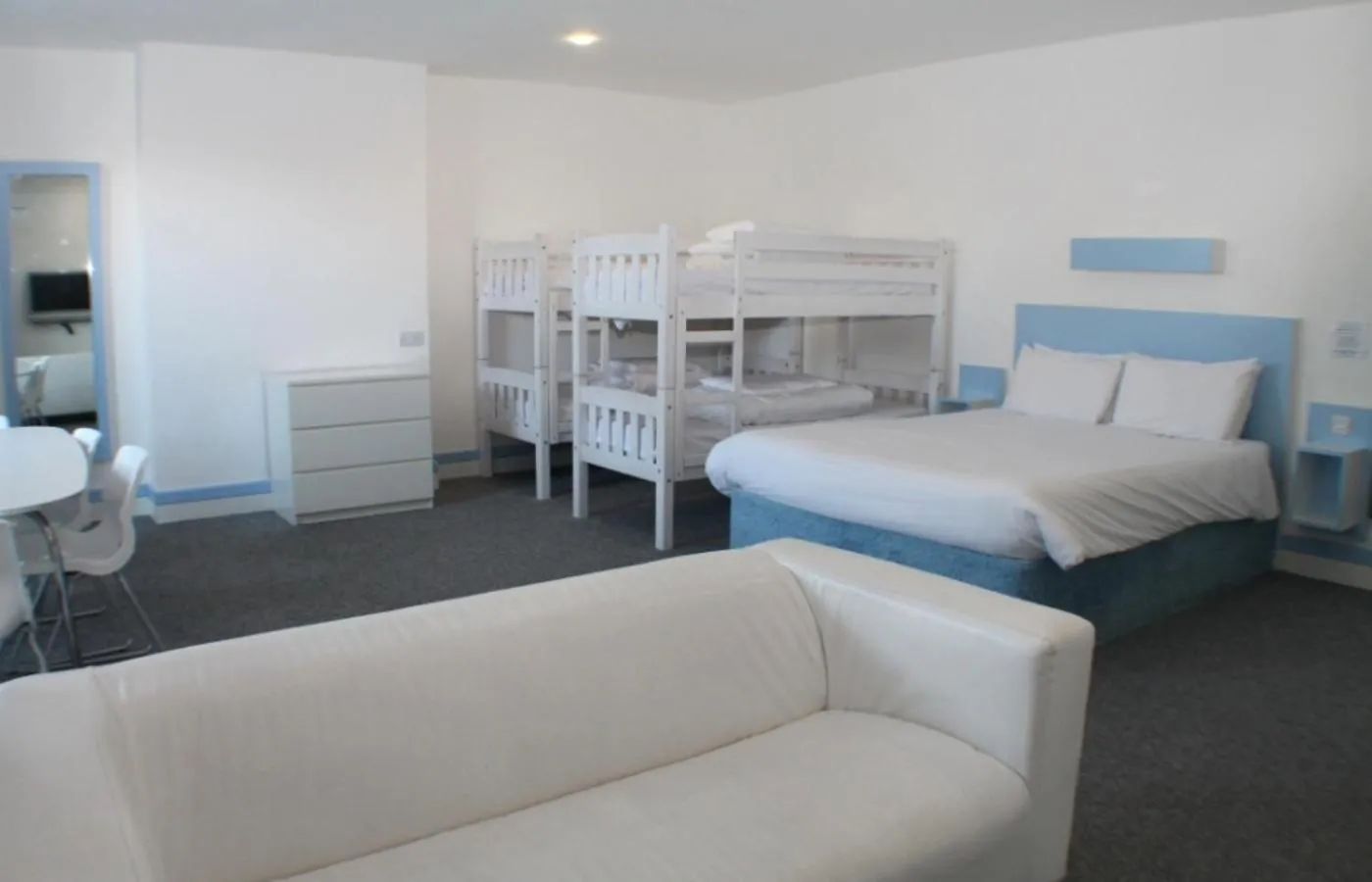 Family, Bed in Citrus Hotel Eastbourne by Compass Hospitality