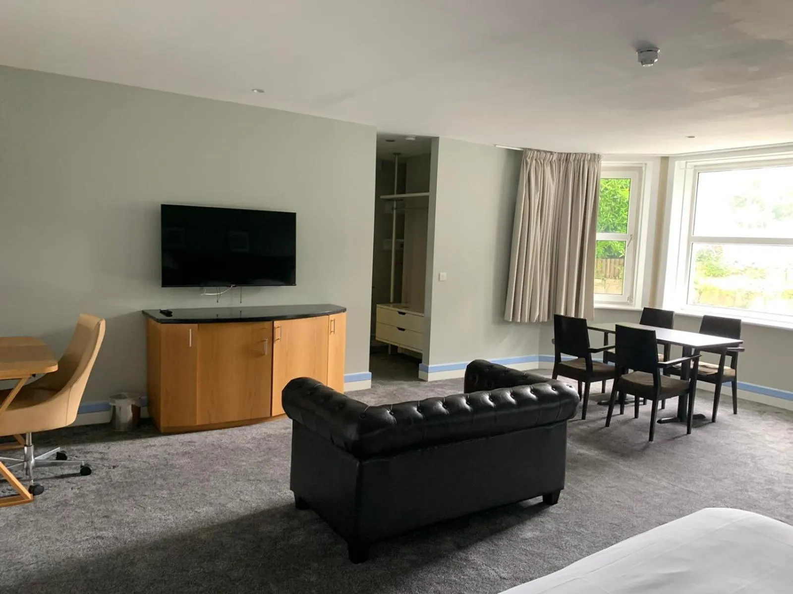 TV and multimedia in Citrus Hotel Eastbourne by Compass Hospitality