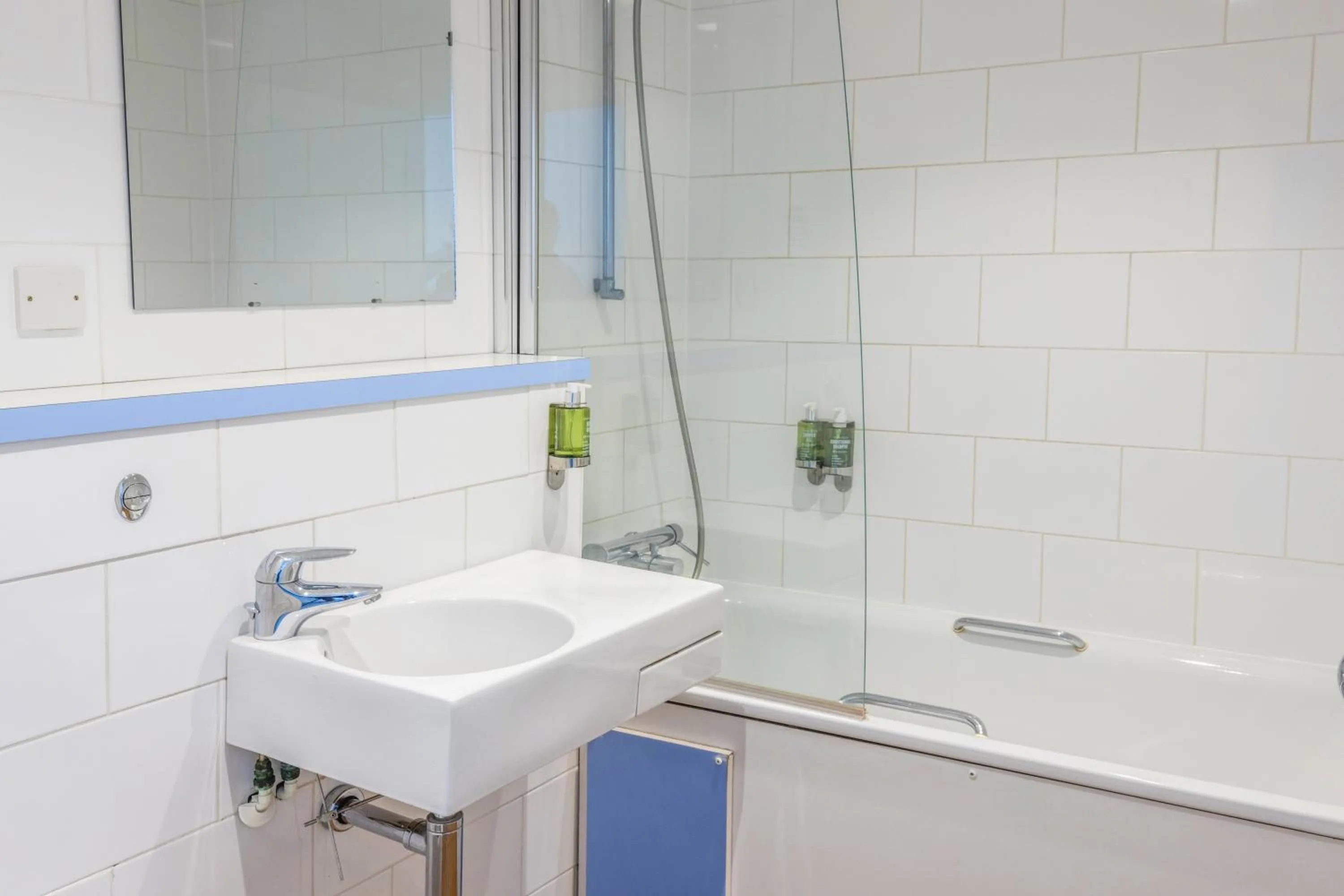 Toilet in Citrus Hotel Eastbourne by Compass Hospitality