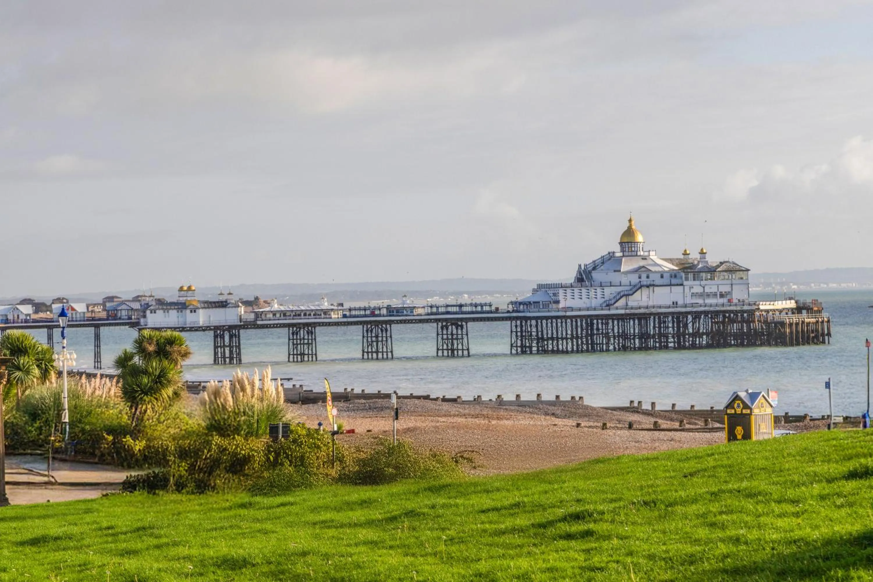 City view in Citrus Hotel Eastbourne by Compass Hospitality