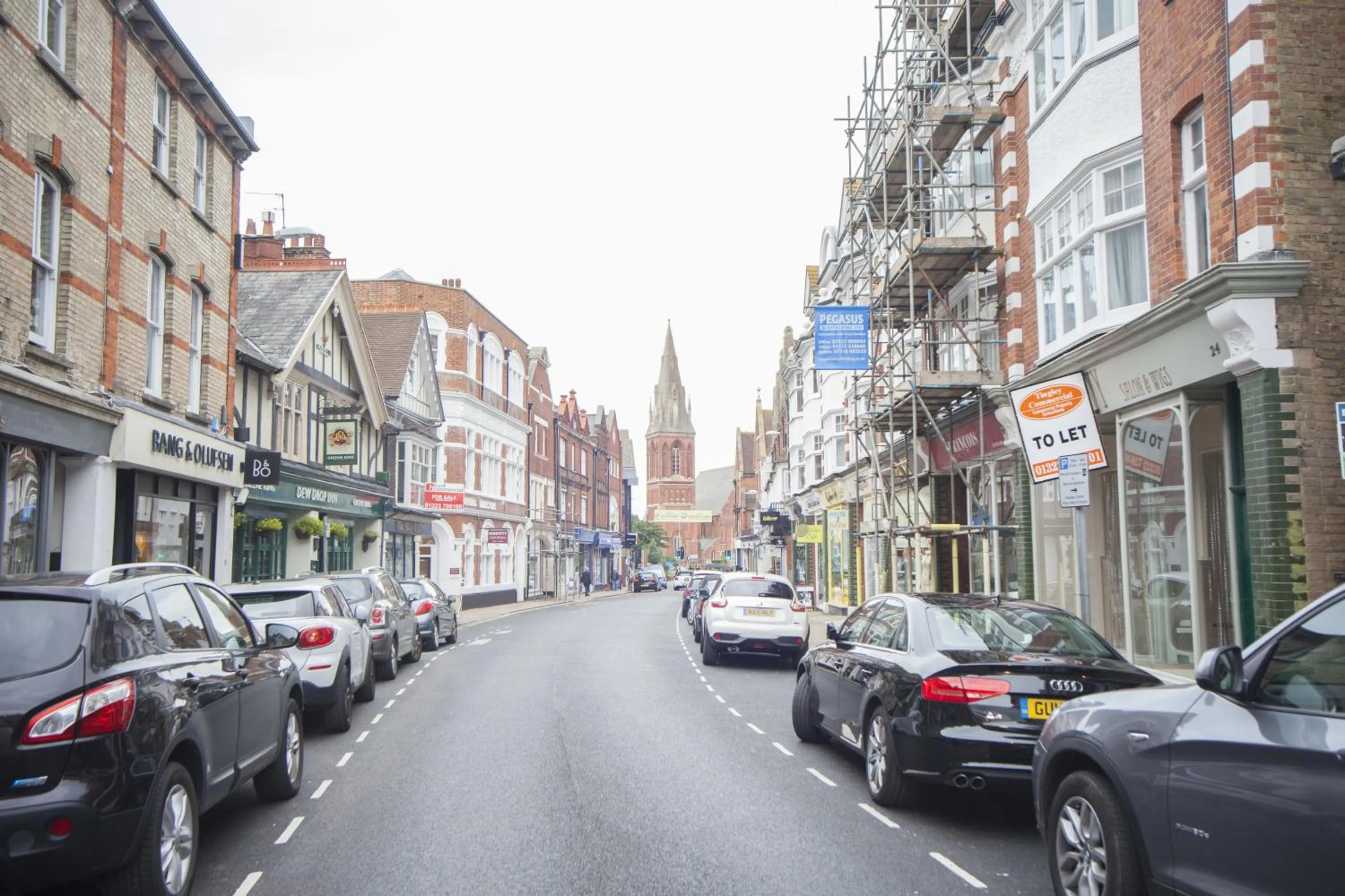 Supermarket/grocery shop in Citrus Hotel Eastbourne by Compass Hospitality