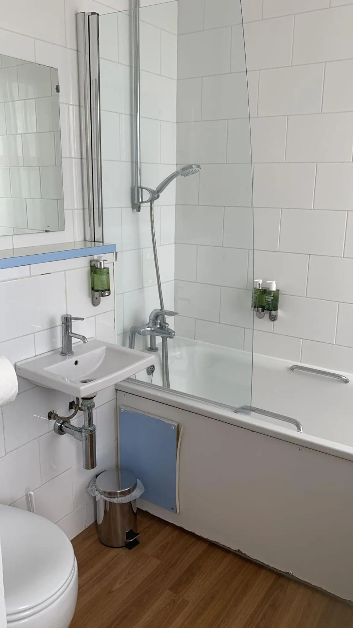 Toilet in Citrus Hotel Eastbourne by Compass Hospitality