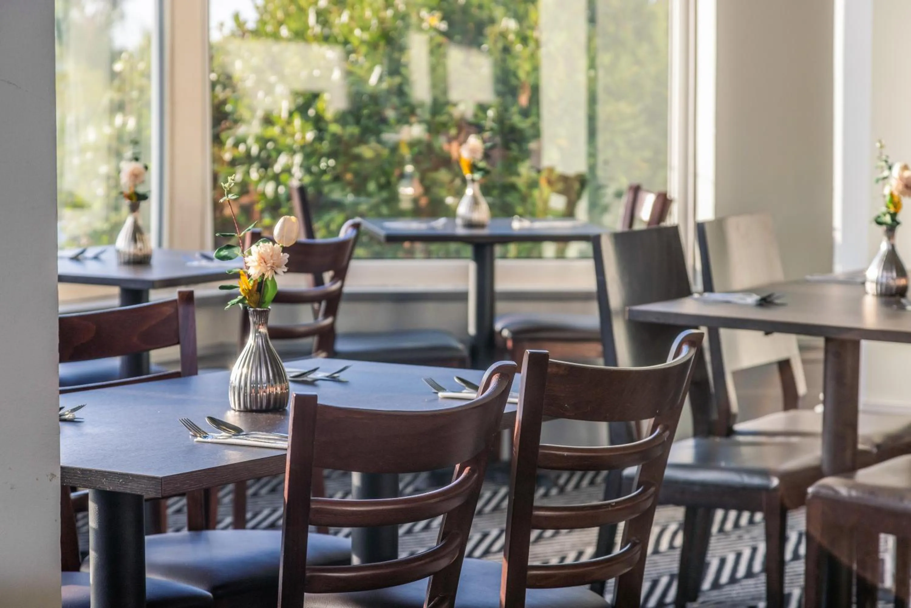 Dining area in Citrus Hotel Eastbourne by Compass Hospitality