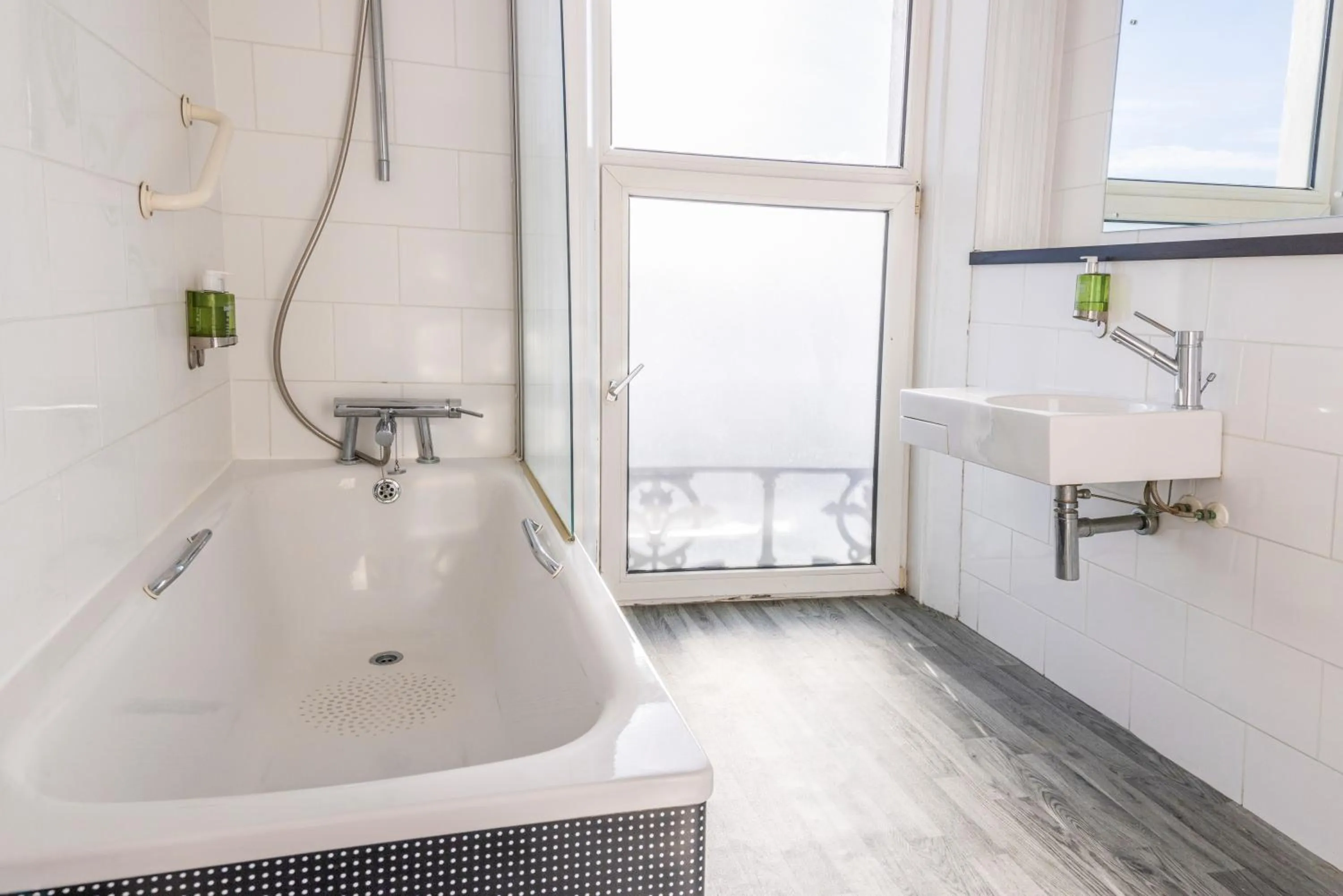 Toilet in Citrus Hotel Eastbourne by Compass Hospitality