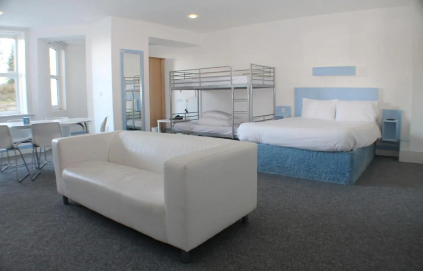Family, Bed in Citrus Hotel Eastbourne by Compass Hospitality