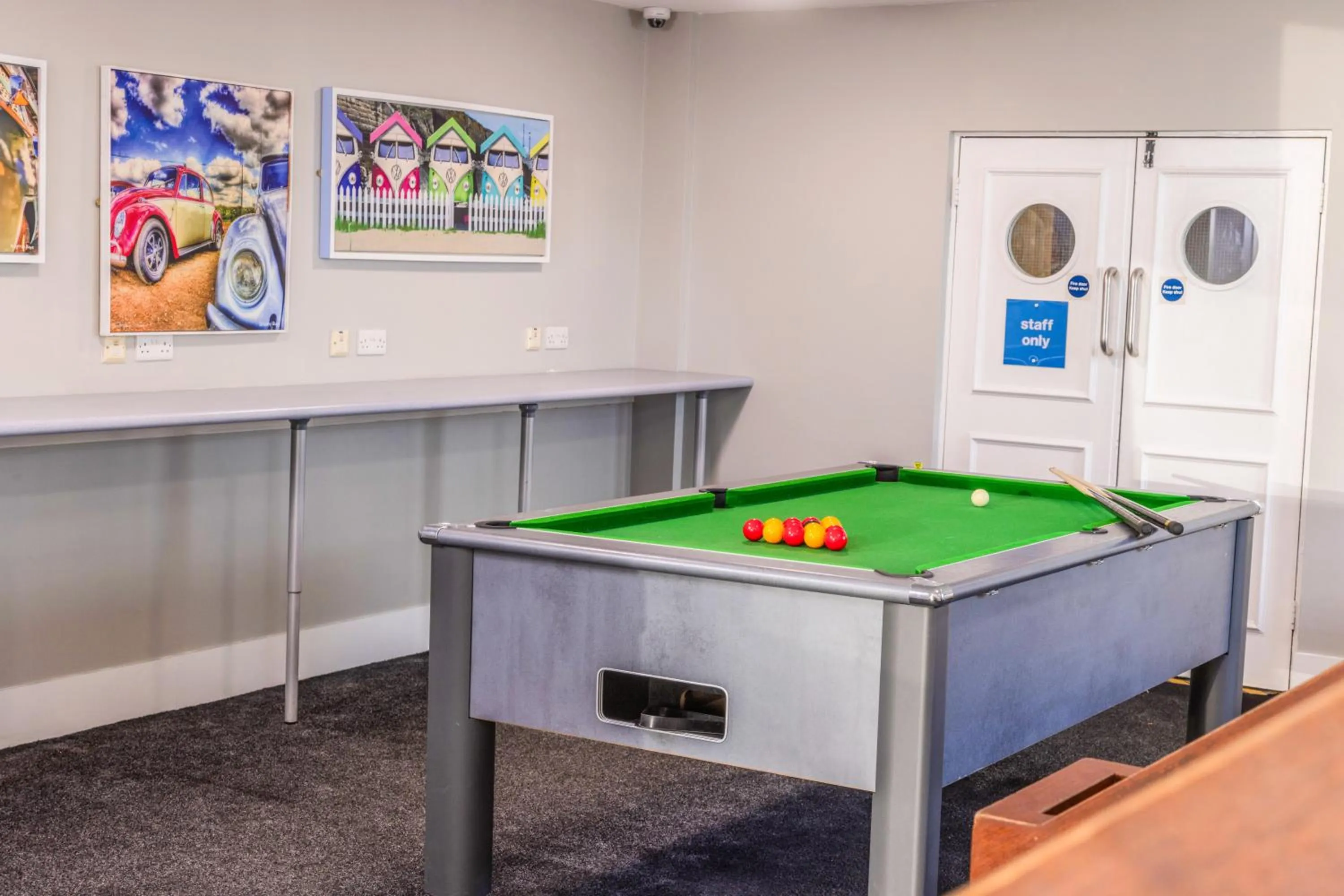 Billiard in Citrus Hotel Eastbourne by Compass Hospitality