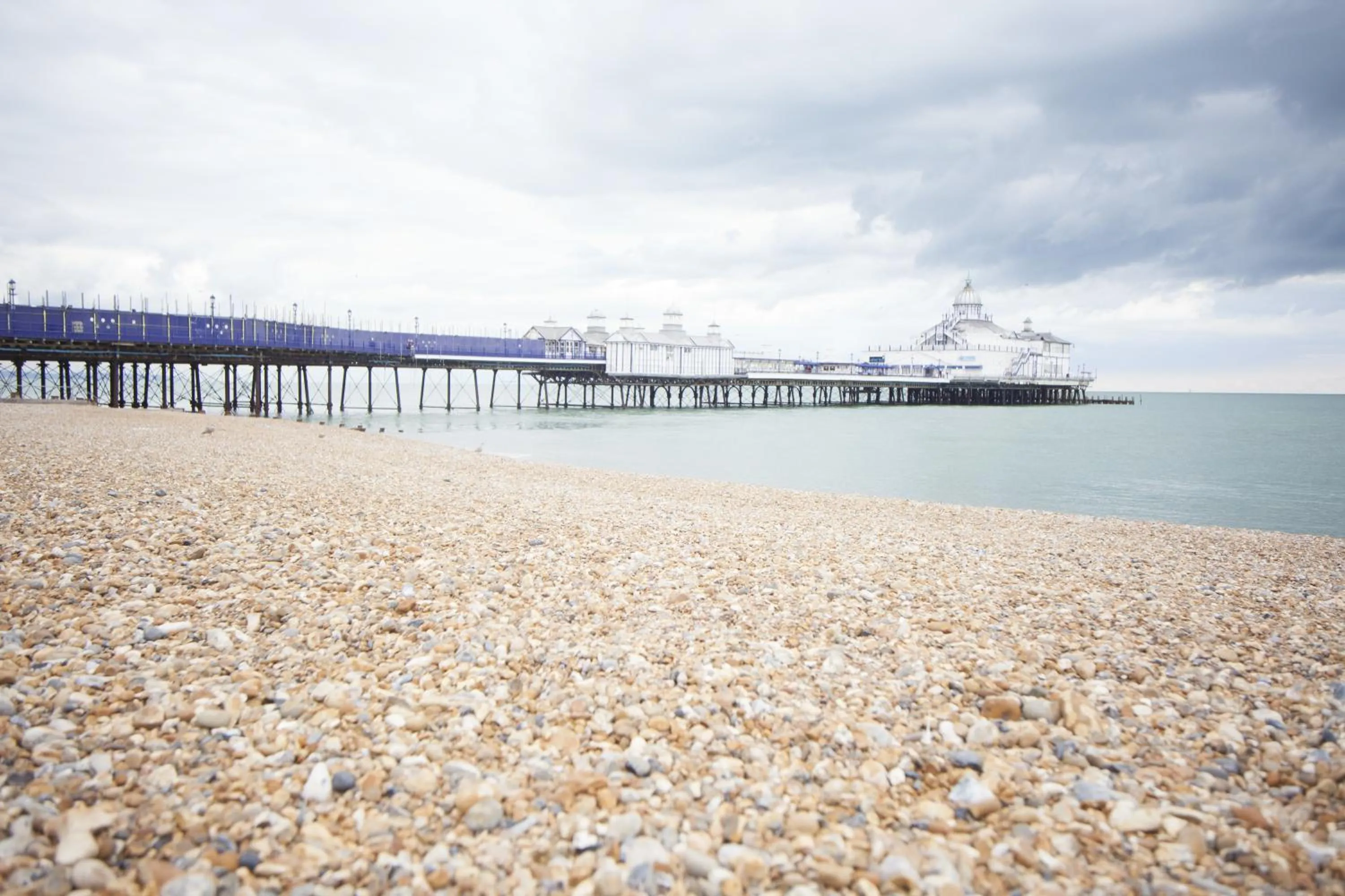 Nearby landmark in Citrus Hotel Eastbourne by Compass Hospitality