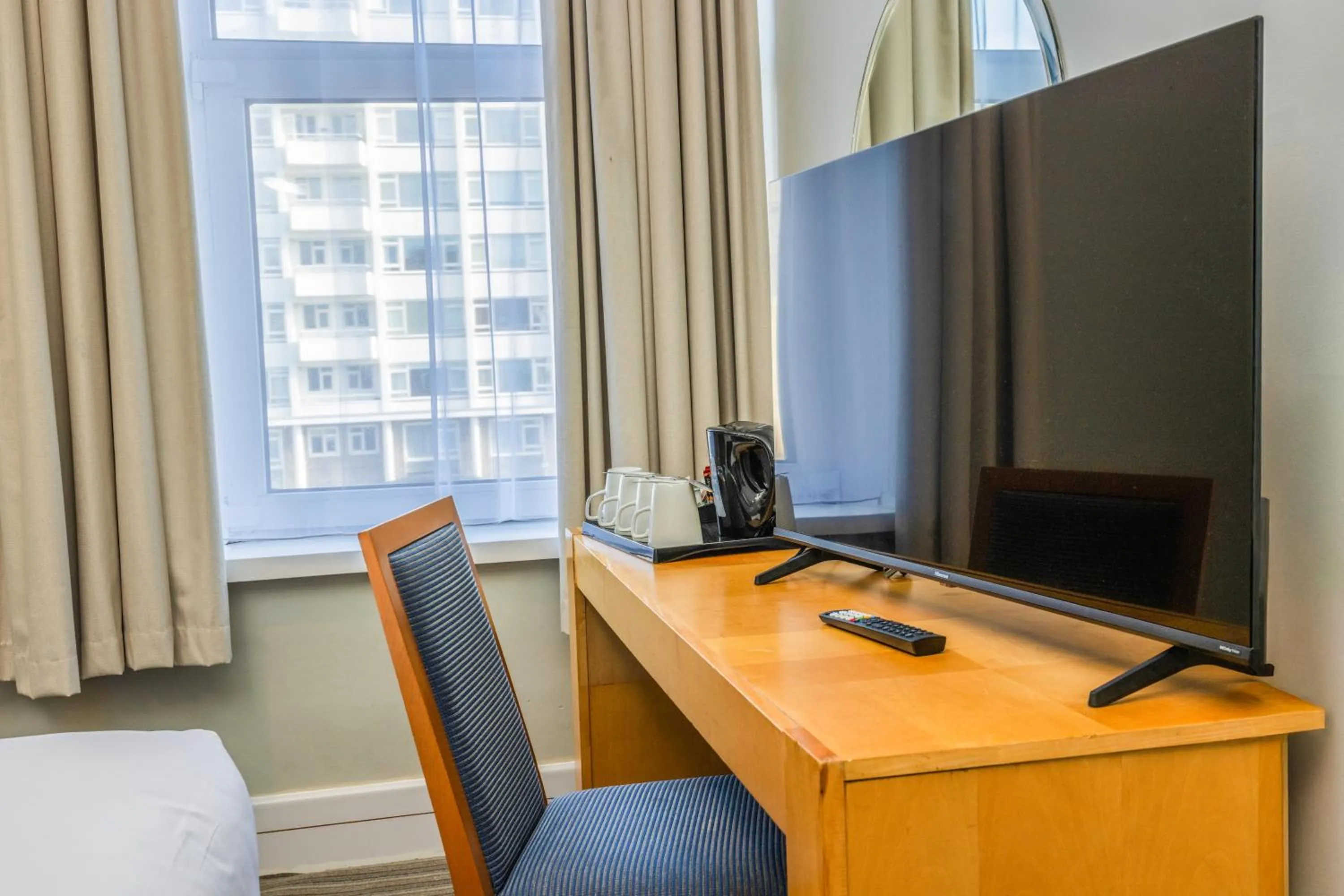 TV and multimedia in Citrus Hotel Eastbourne by Compass Hospitality