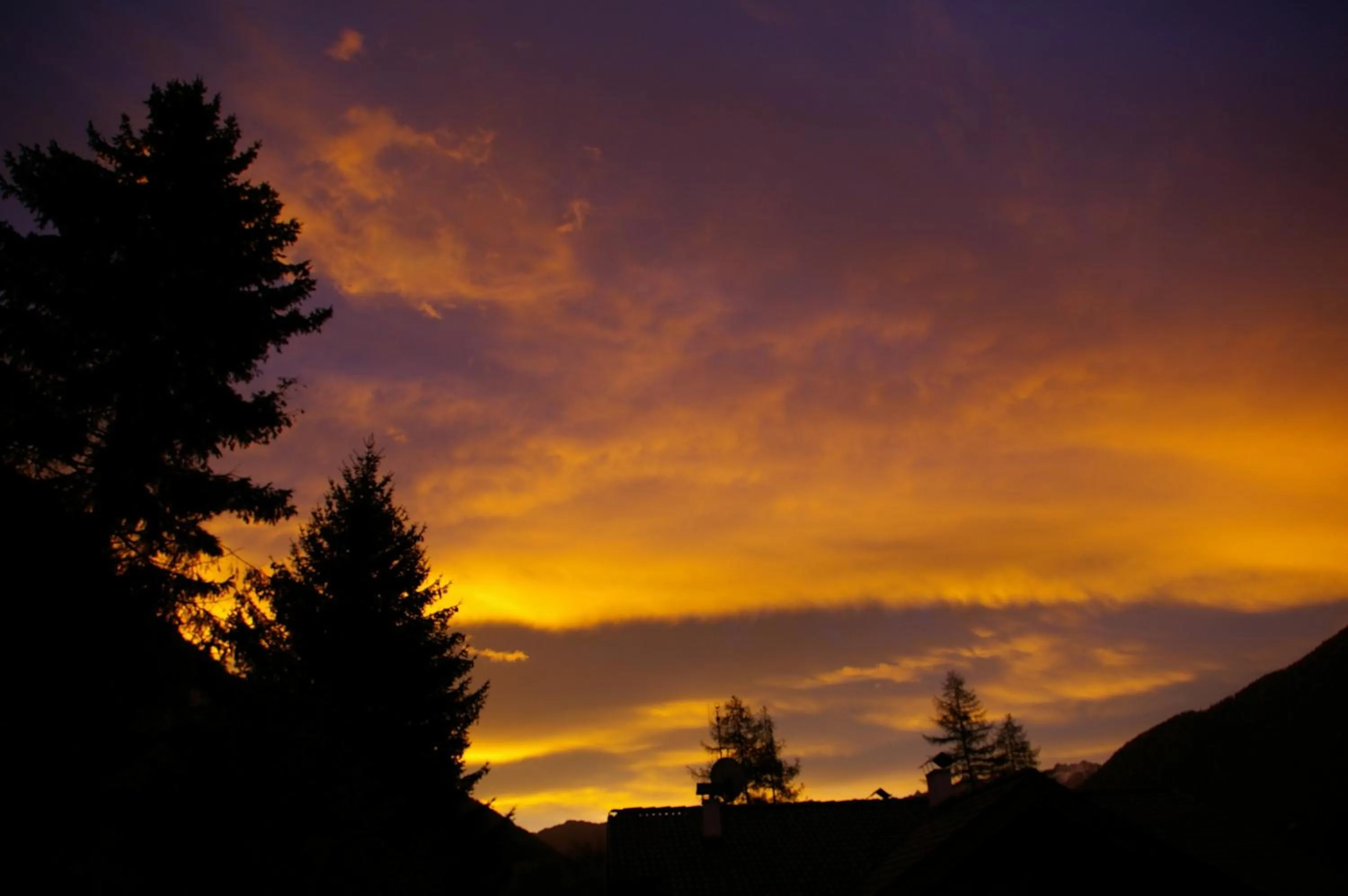 Spring in Hotel Zanella