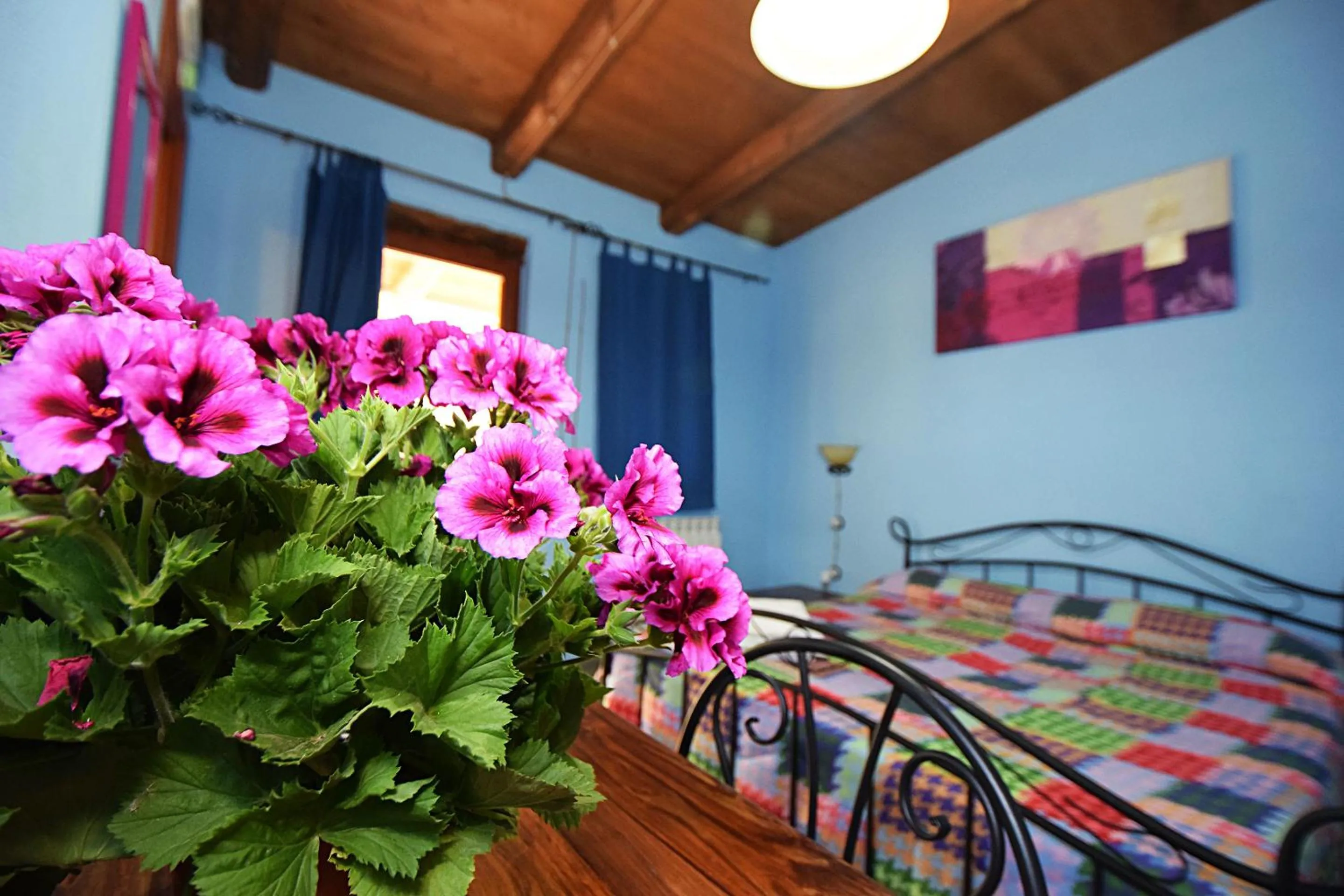 Double Room in Giucalem La Casa Negli Orti