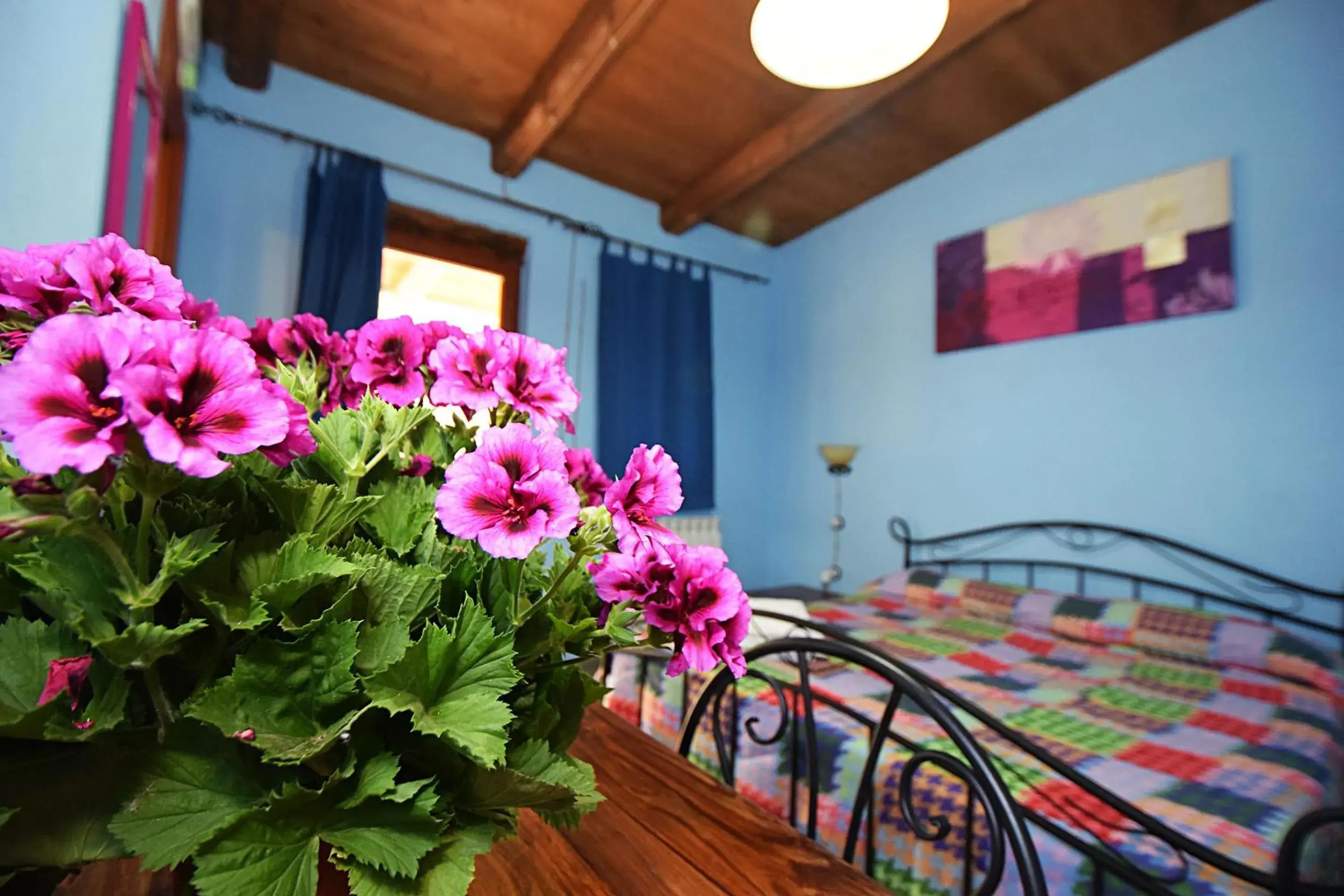 Double Room in Giucalem La Casa Negli Orti Double Room in Giucalem La Casa Negli Orti