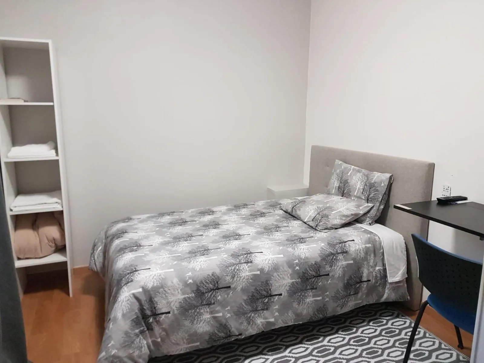 Bed in Hameau des Essarts