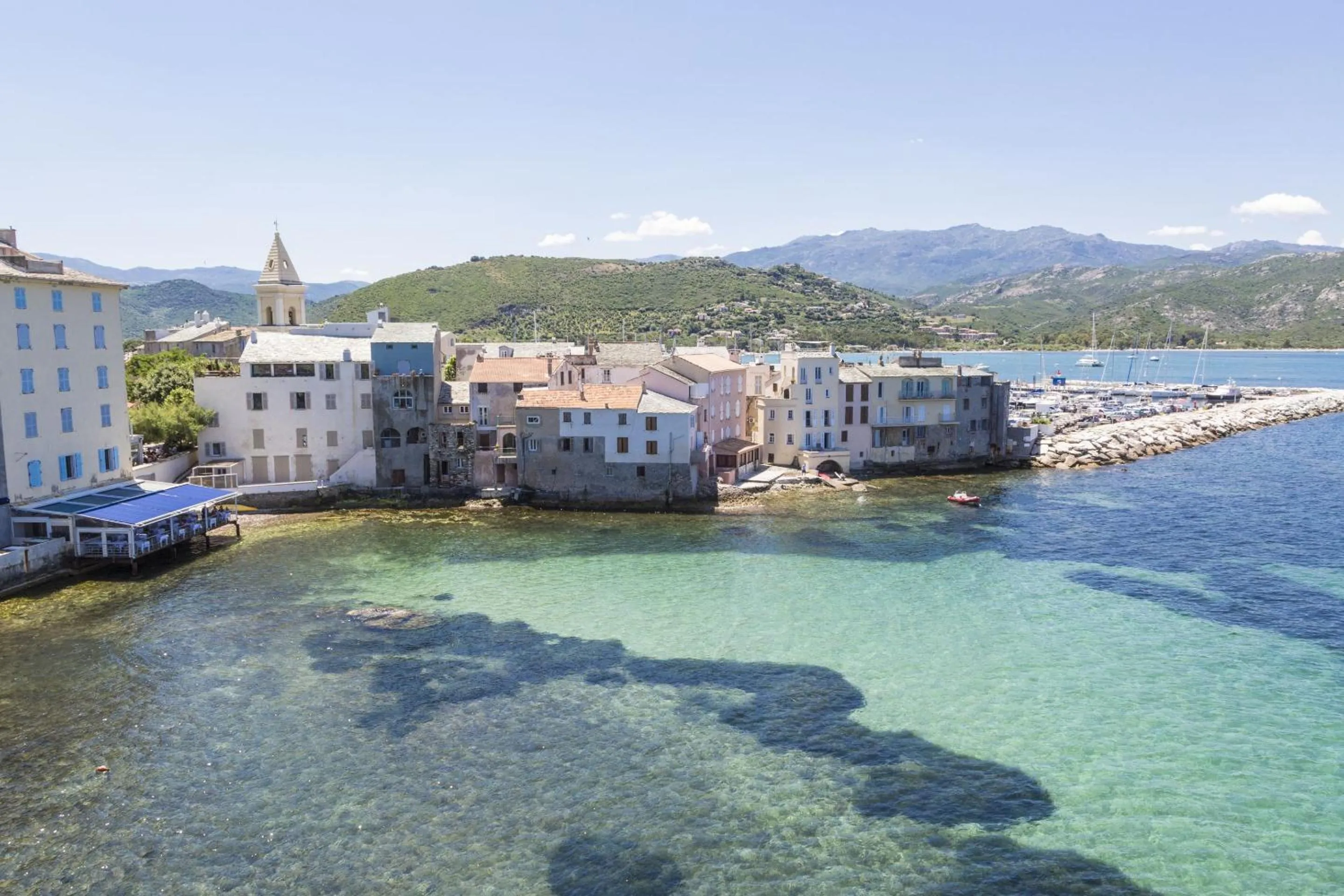 Activities in Résidence Odalys Casa d'Orinaju