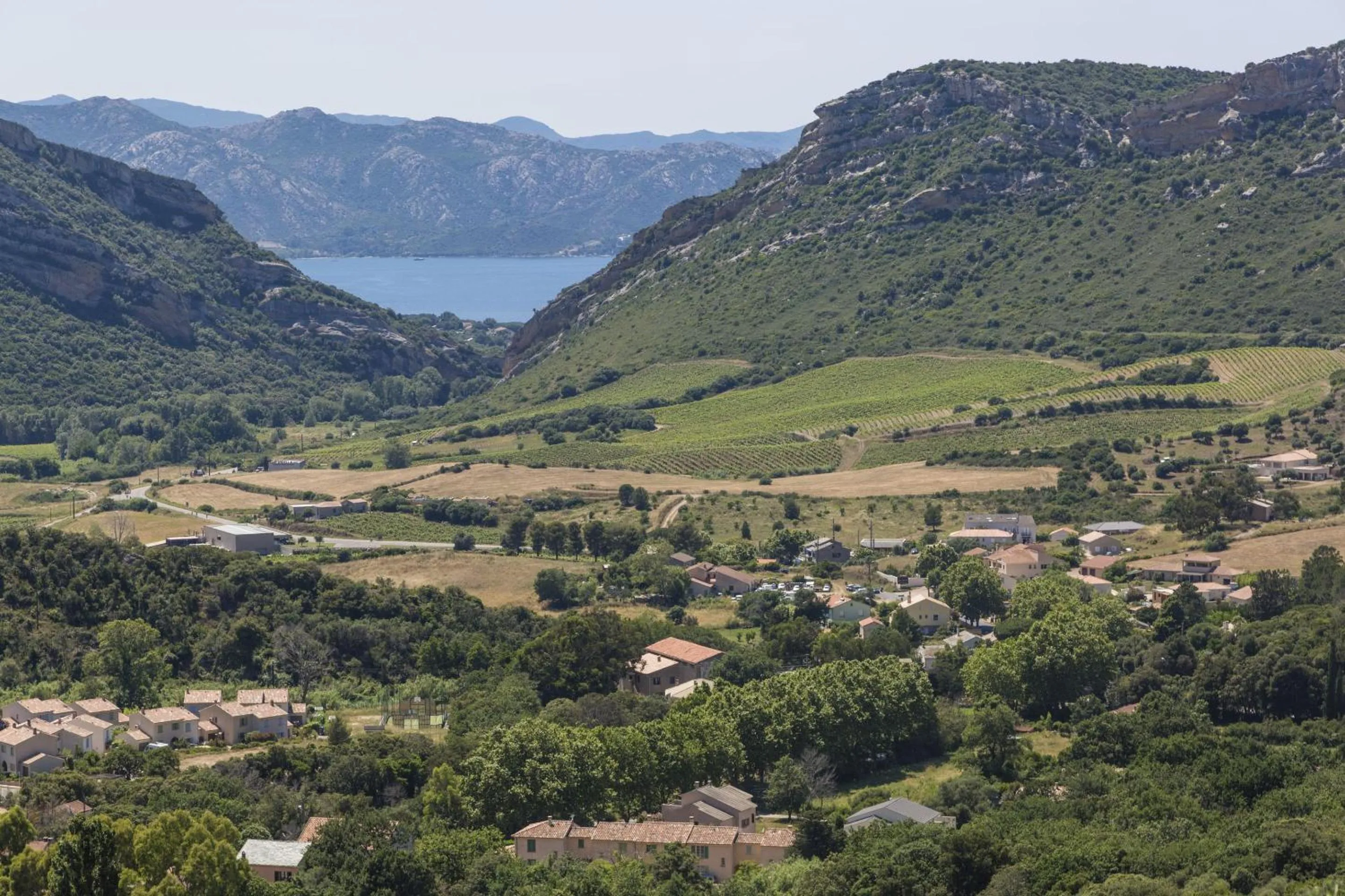 Activities in Résidence Odalys Casa d'Orinaju