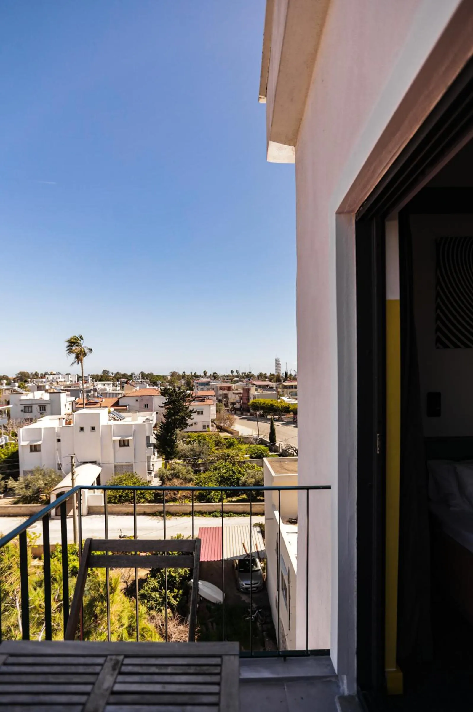 Balcony/Terrace in Limon Inn Hotel, Taşucu