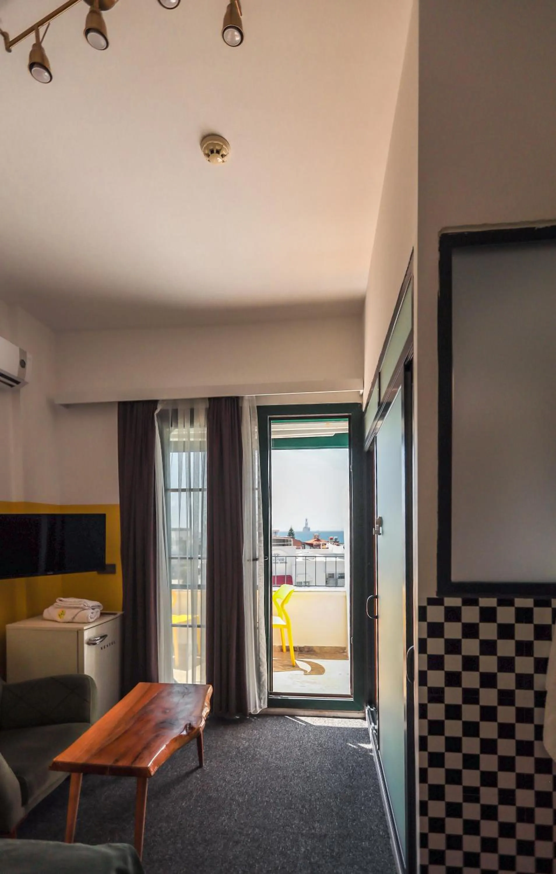 Photo of the whole room in Limon Inn Hotel, Taşucu