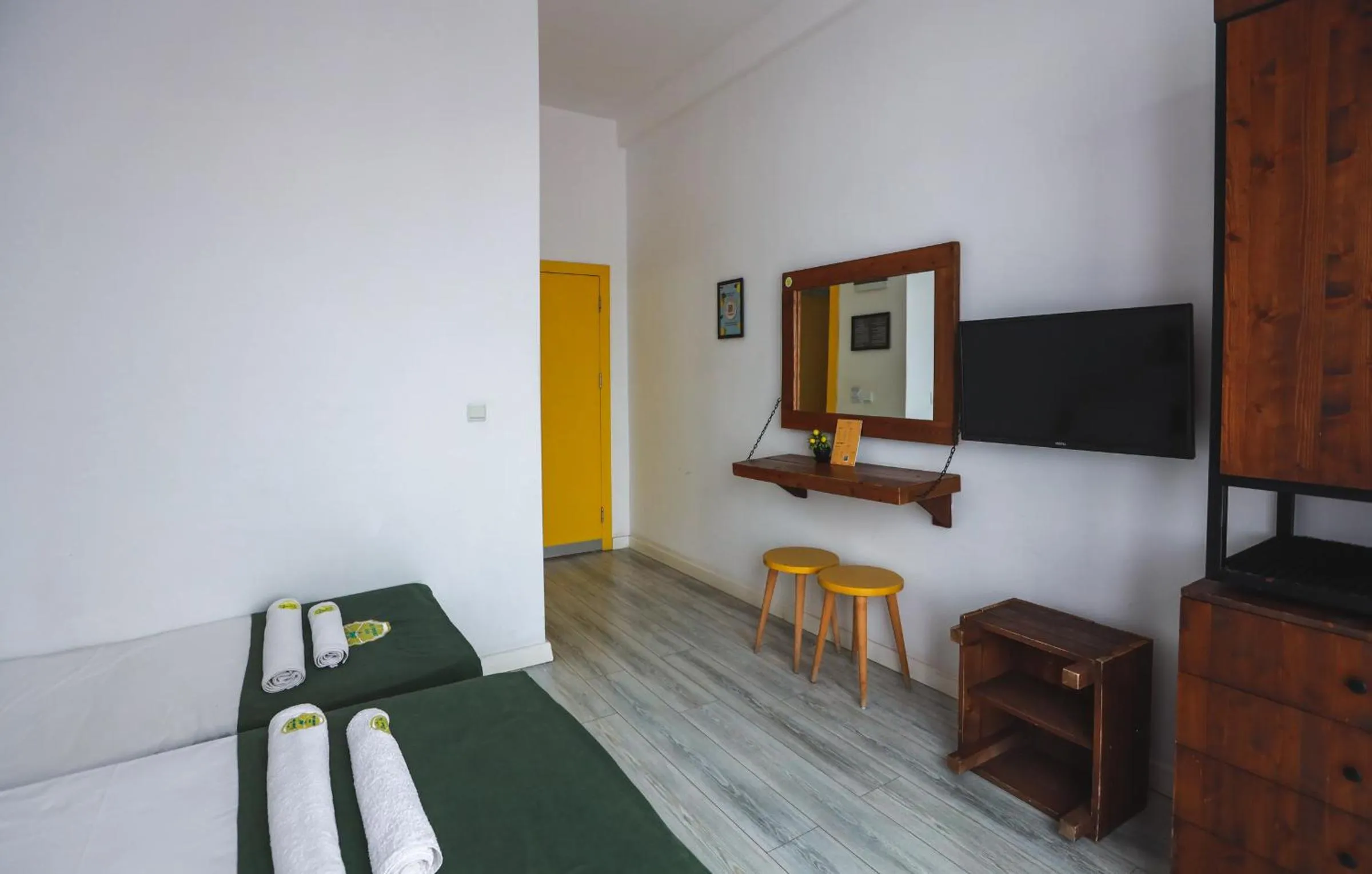 Decorative detail in Limon Inn Hotel, Taşucu