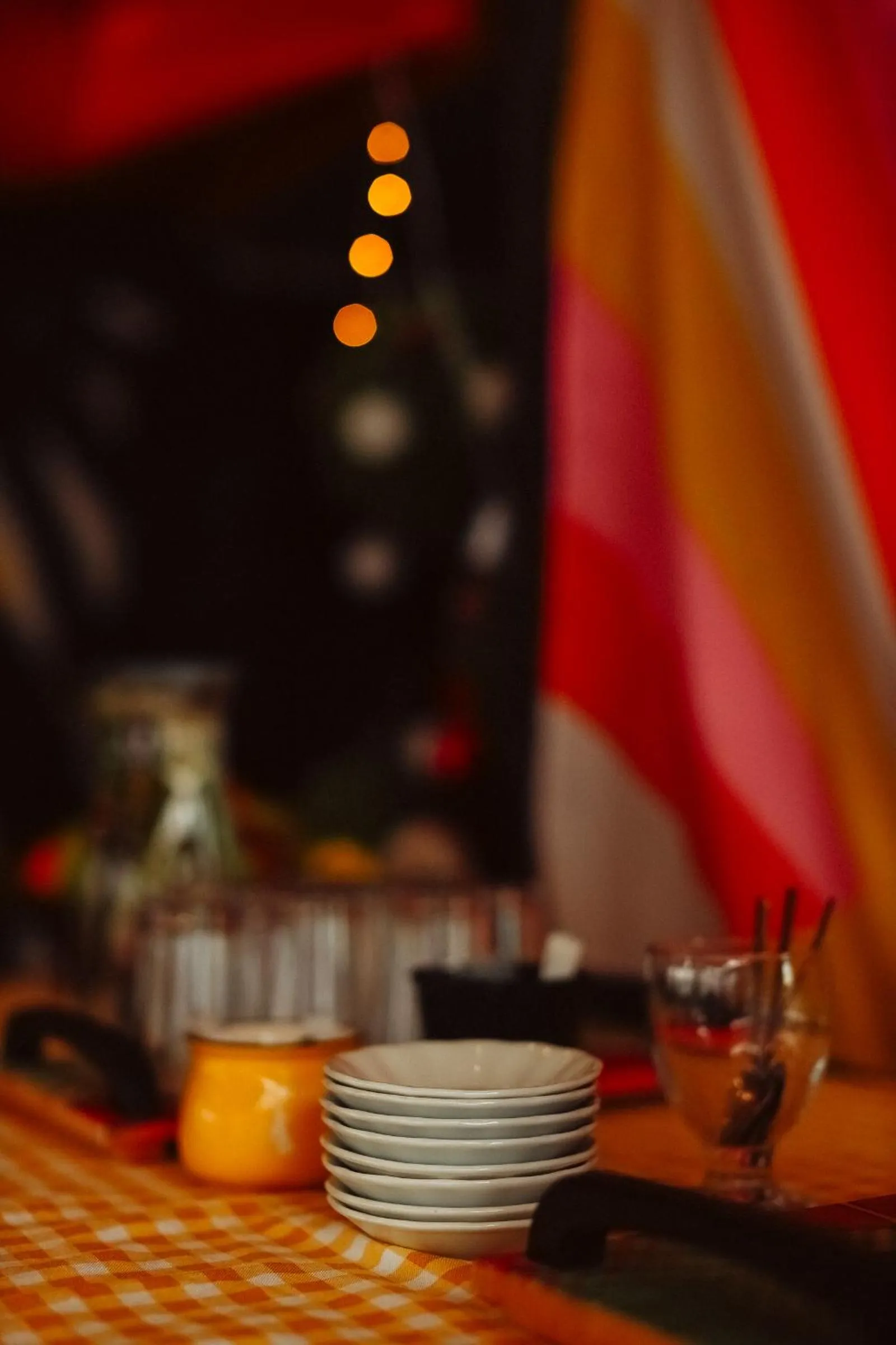 Food and drinks in Limon Inn Hotel, Taşucu